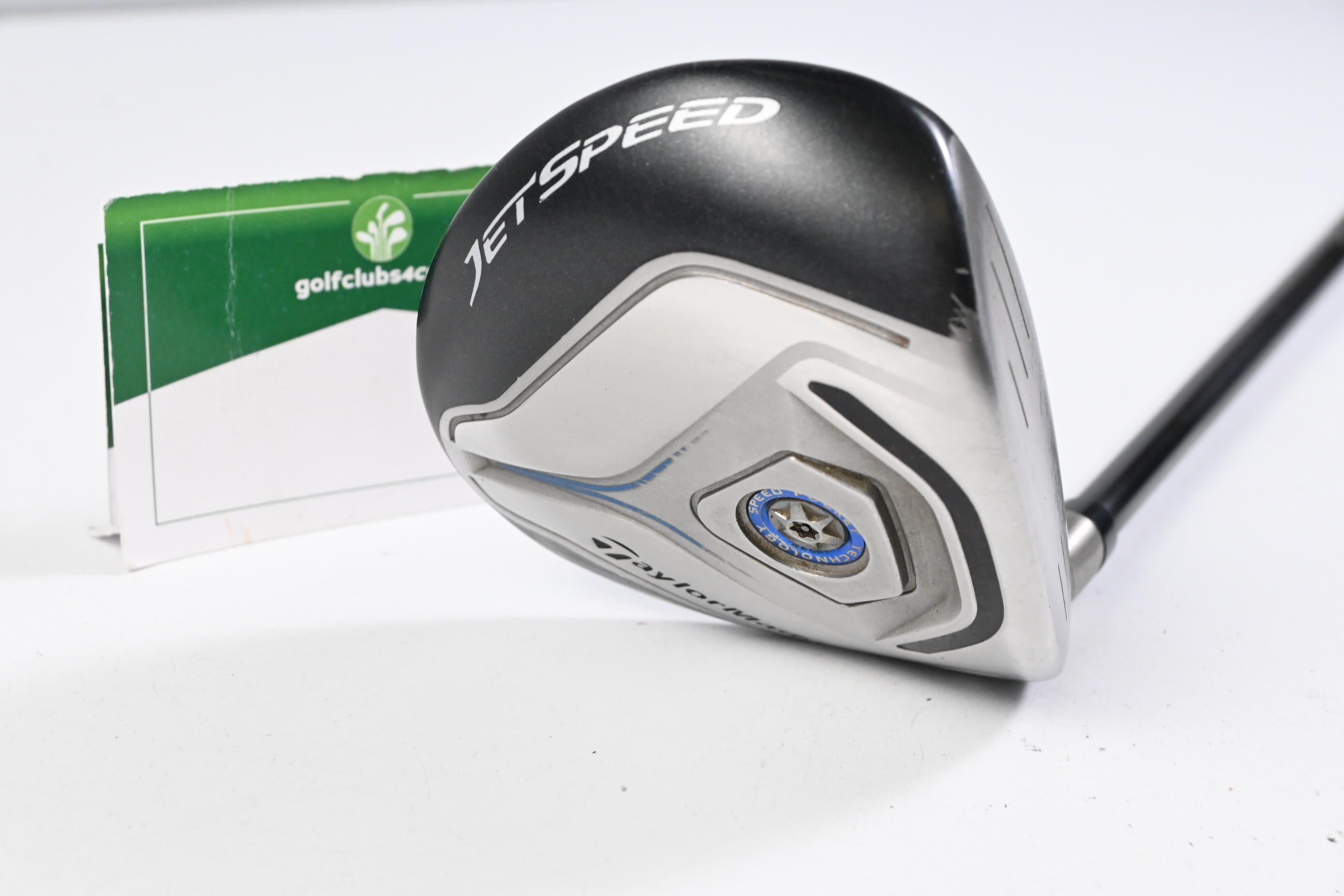 Taylormade Jetspeed #3 Wood / 17 Degree / Regular Flex Matrix Velox T 69 Shaft