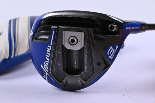 Mizuno GT180 #3 Wood / 14 Degree / Stiff Flex Tensei CK White 70 Shaft