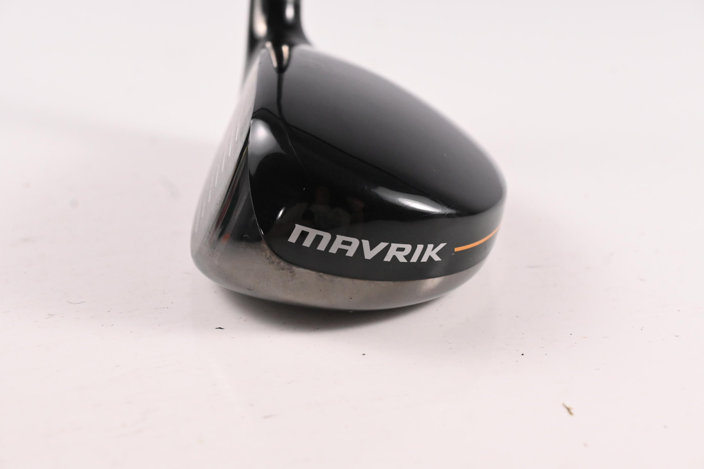 Left Hand Callaway Mavrik Max #3 Hybrid / 19 Degree / Regular Flex Catalyst 65