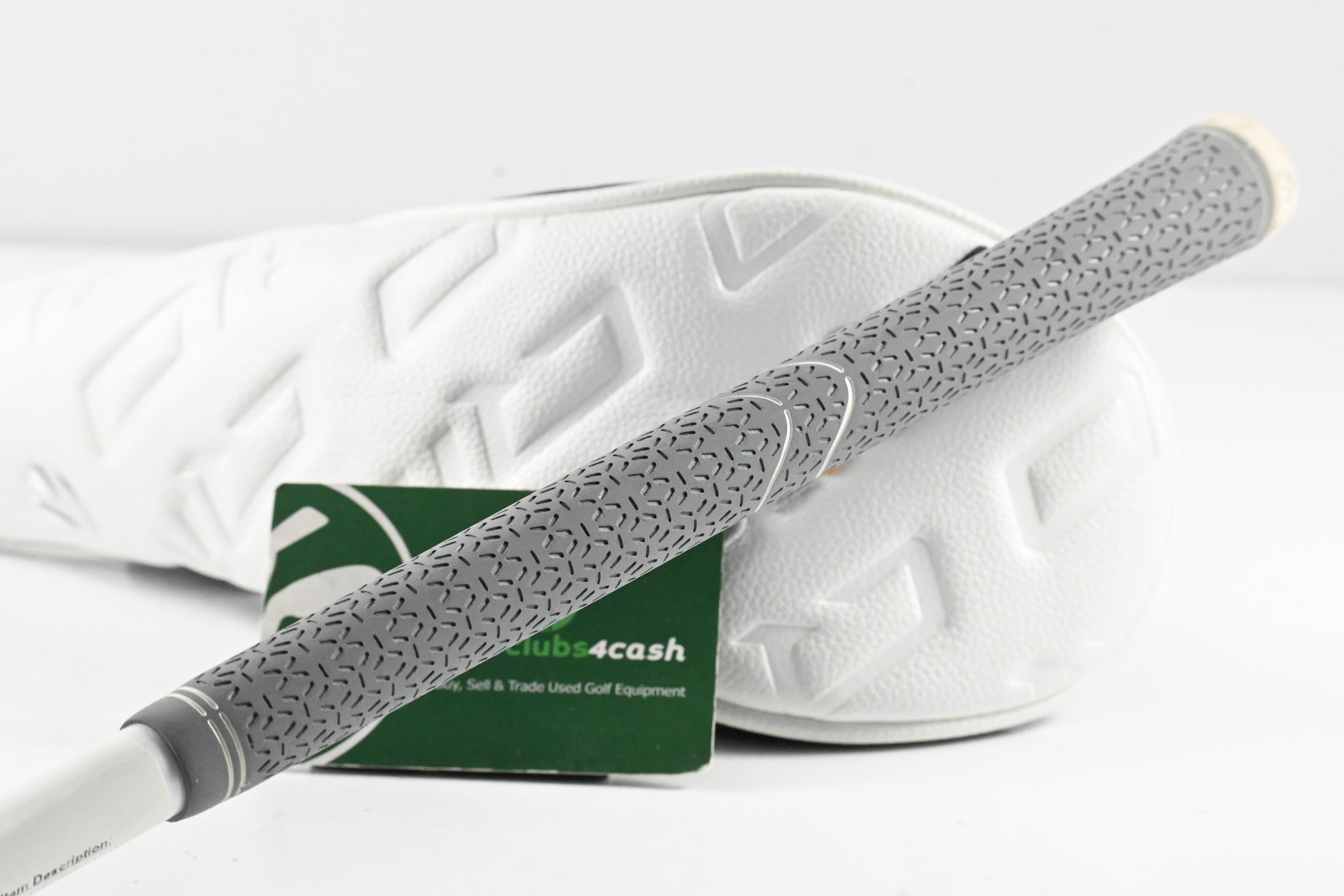 Ladies Taylormade Qi10 Max #5 Wood / 19 Degree / Ladies Flex Speeder NX TCS 40