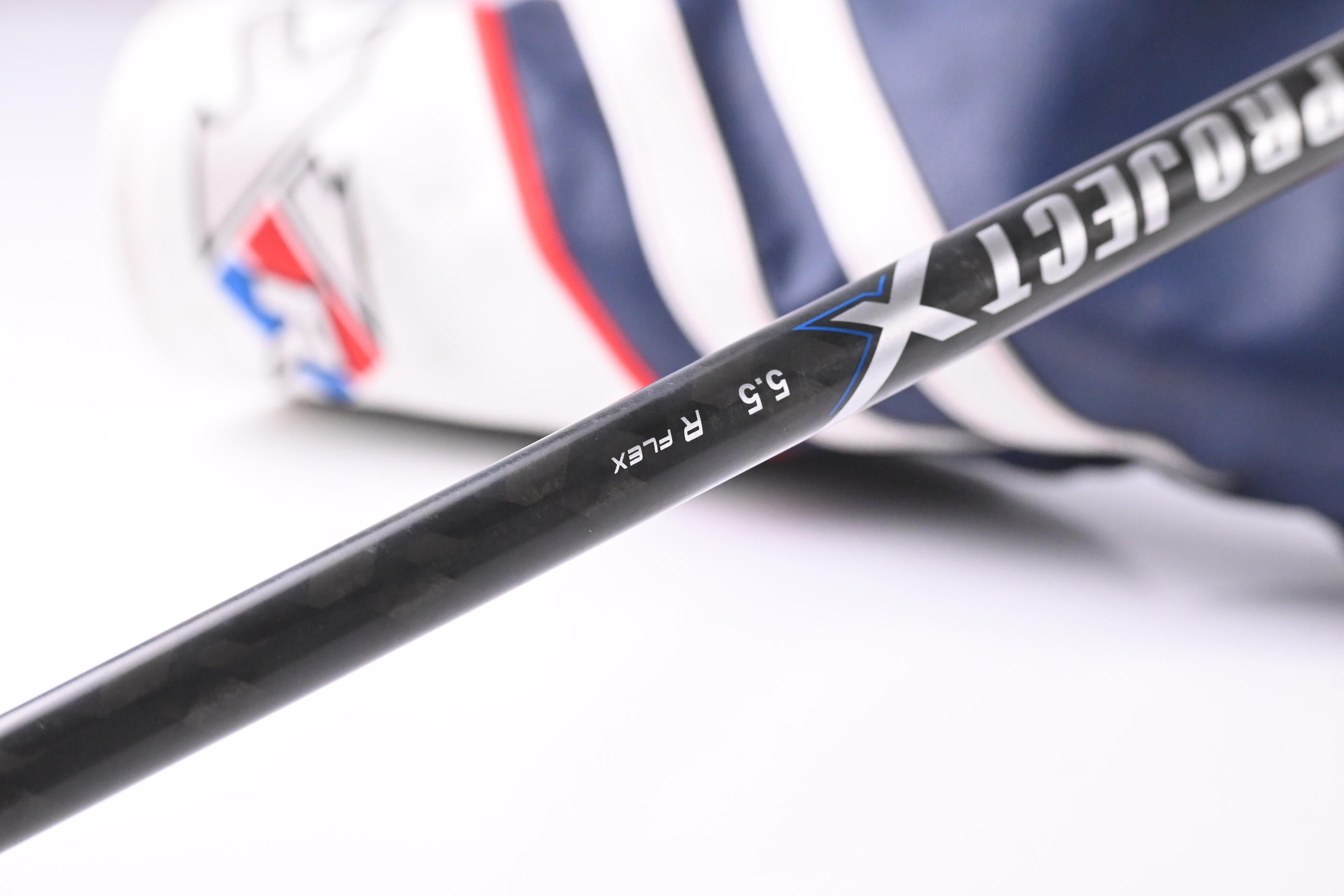 Callaway XR Driver / 10.5 Degree / Regular Flex Project X San Diego 54 Shaft