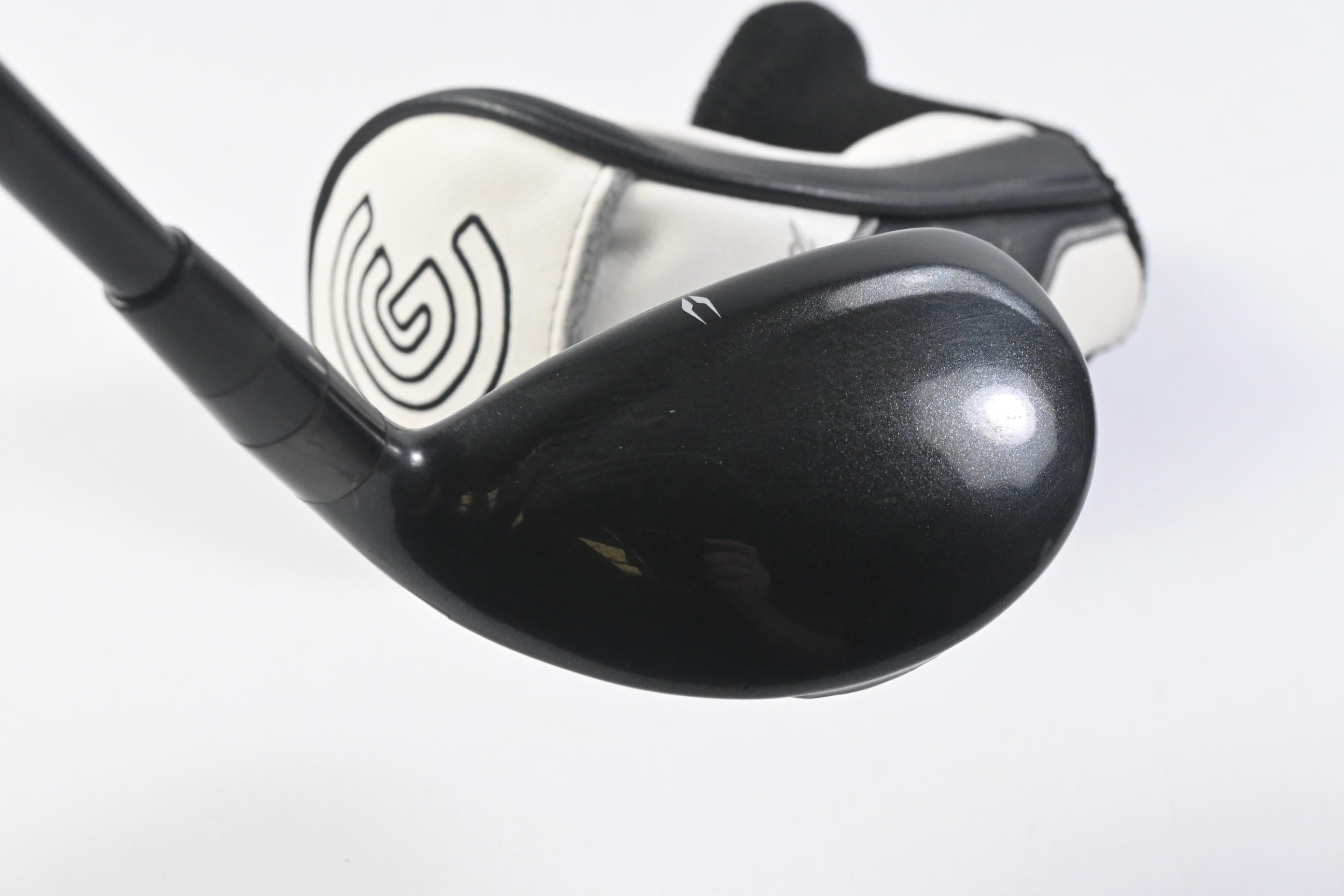 Cleveland Halo XL #4 Hybrid / 21 Degree / Stiff Flex Tensei AV Blue 65 Shaft