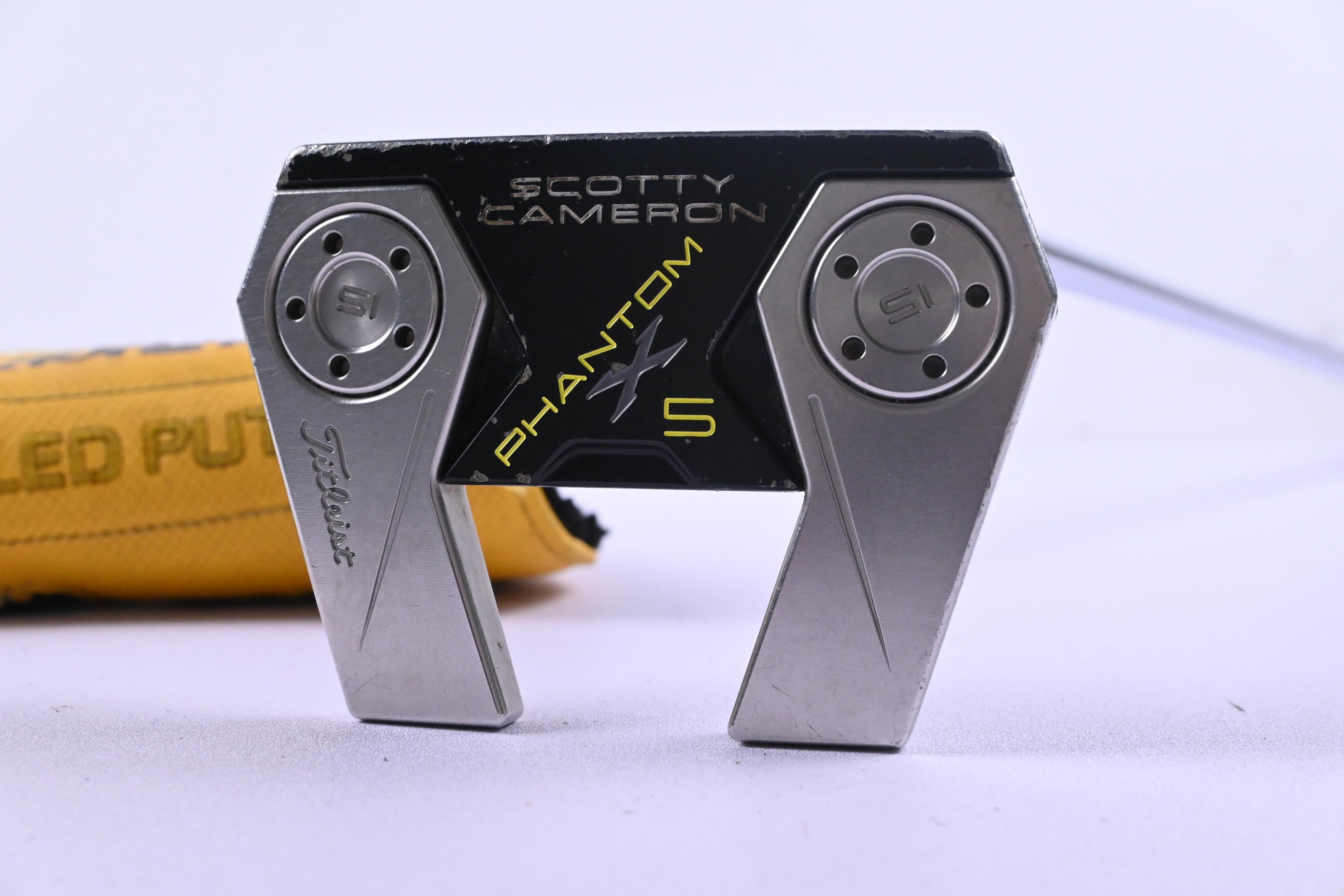 Scotty Cameron Phantom X 5 2021 / 34 Inch