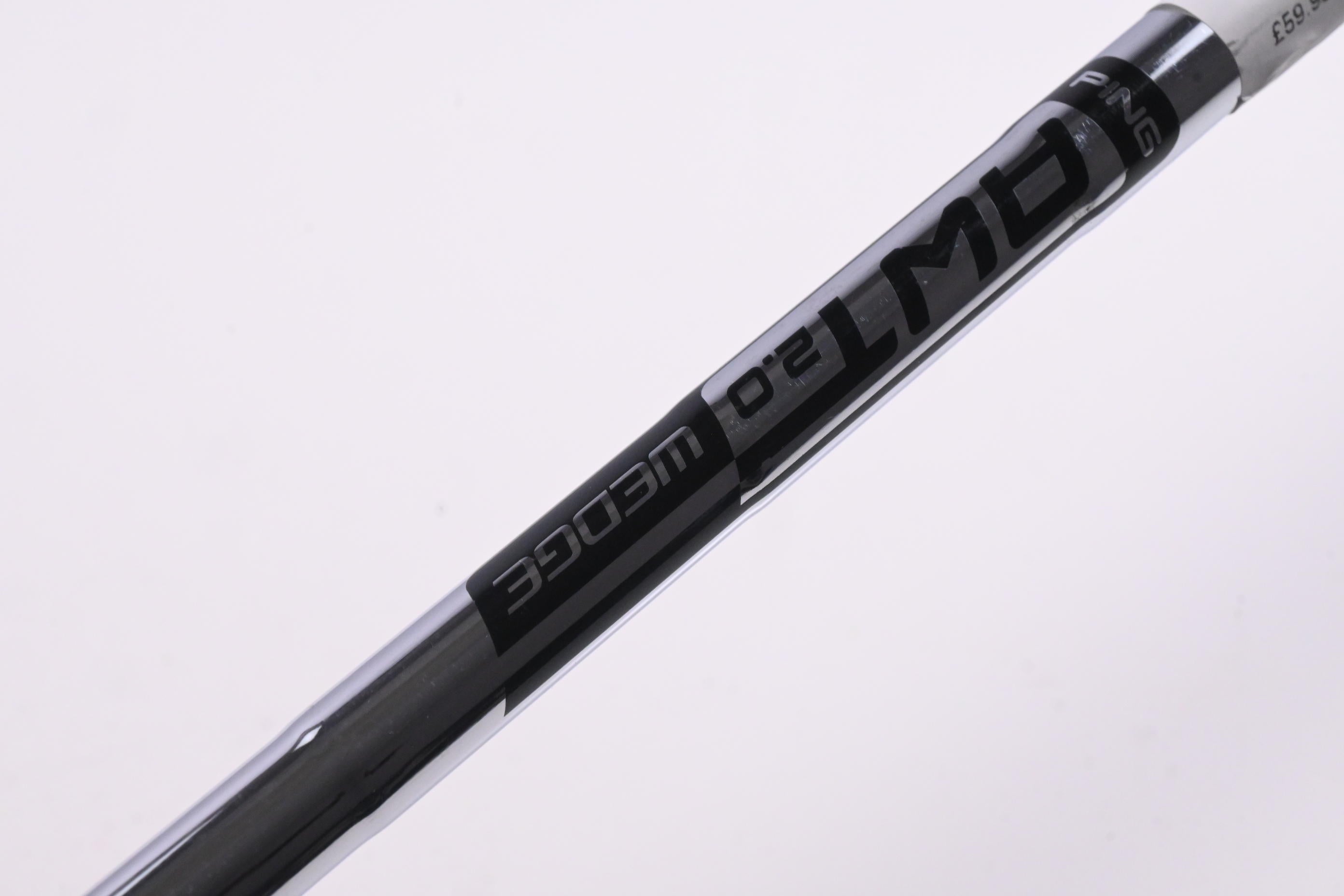 Ping Glide 2.0 Gap Wedge / 52 Degree / Black Dot / Wedge Flex Ping AWT 2.0 Shaft