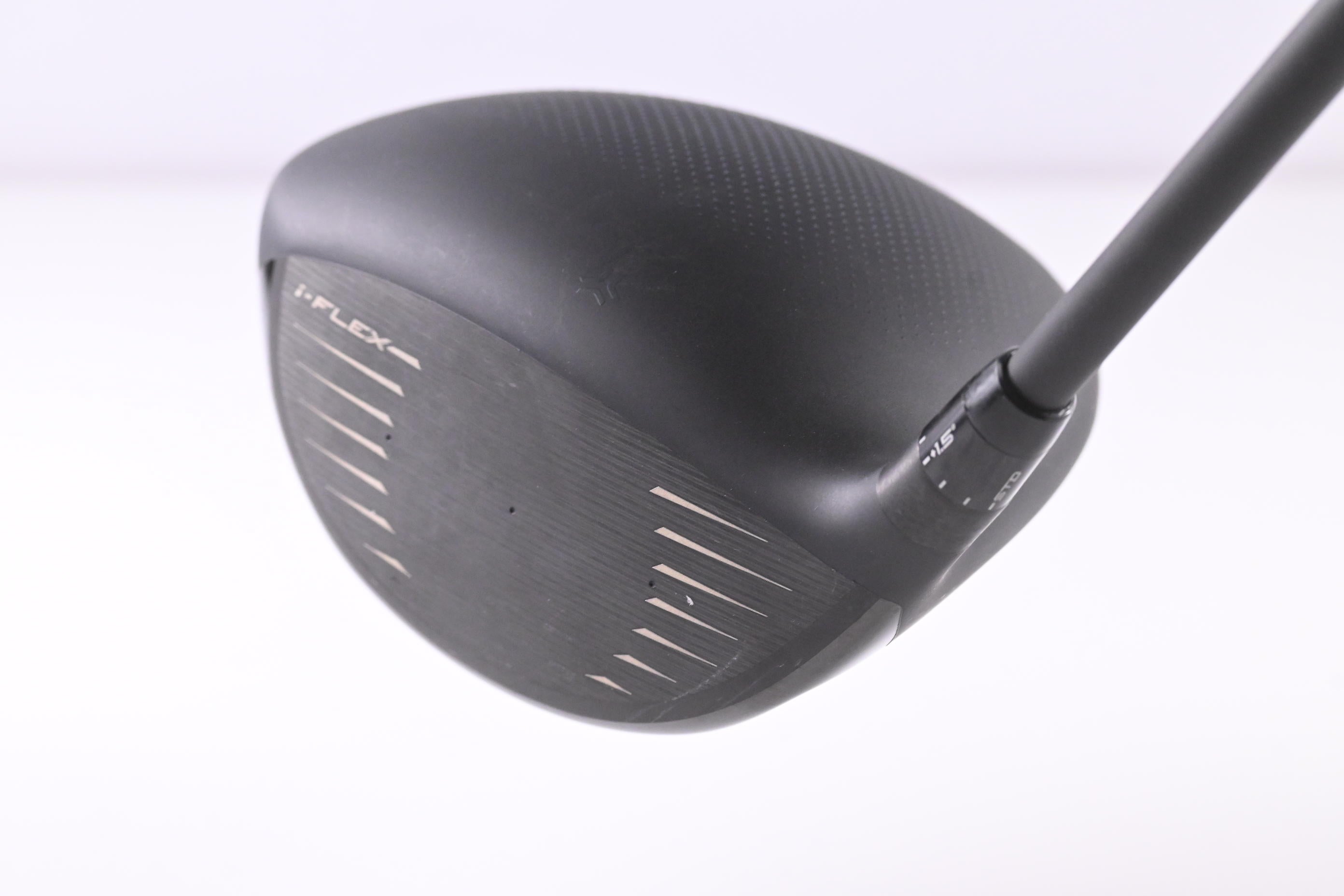 Srixon ZXi Driver / 9 Degree / X-Flex Project X HZRDUS GEN5 Black 70 Shaft