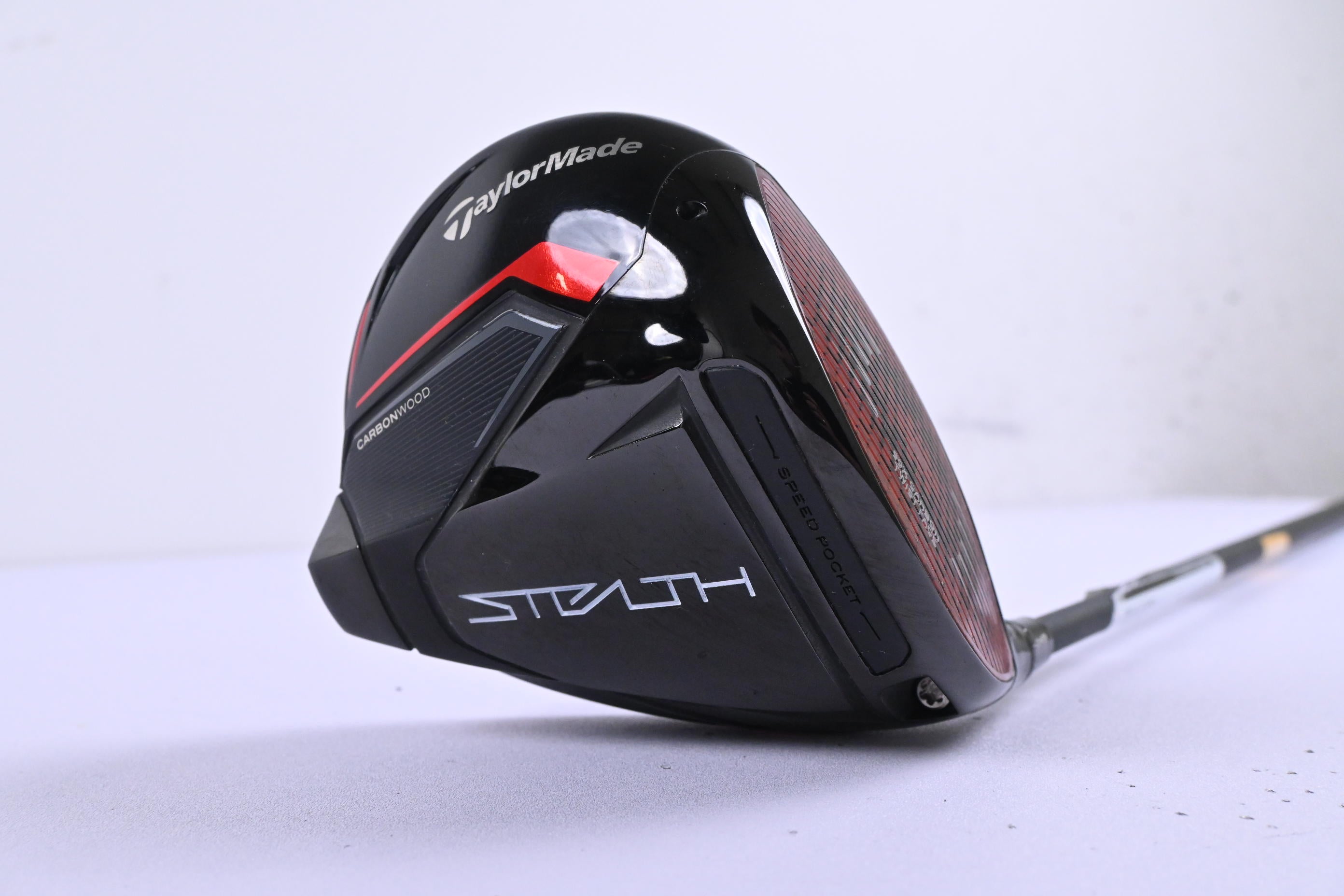 Taylormade Stealth Driver / 9 Degree / Regular Flex Tensei AV Limited 65 Shaft