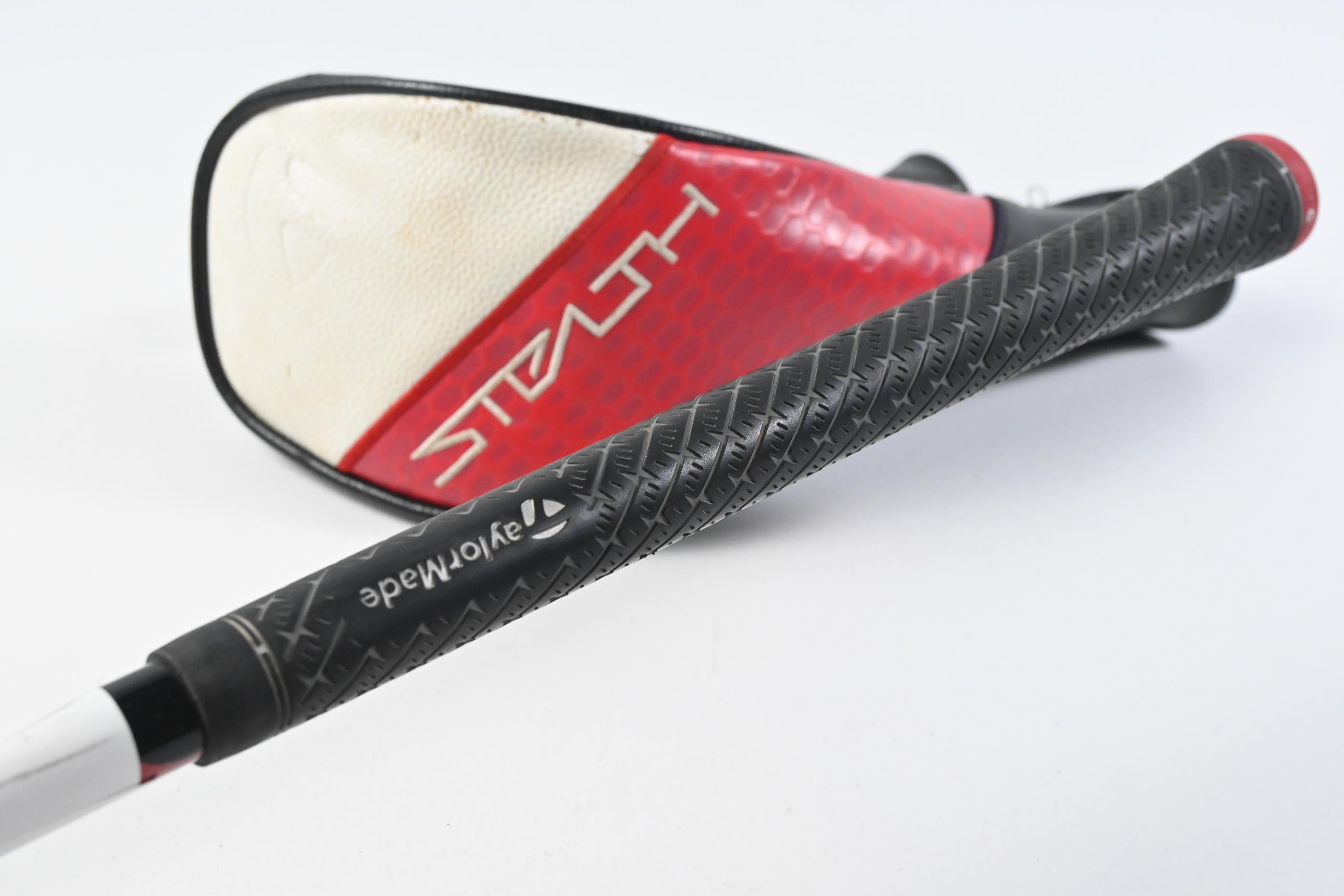 Taylormade Stealth 2 Plus #3 Wood / 15 Degree / Stiff Flex Kai'li Red 75 Shaft