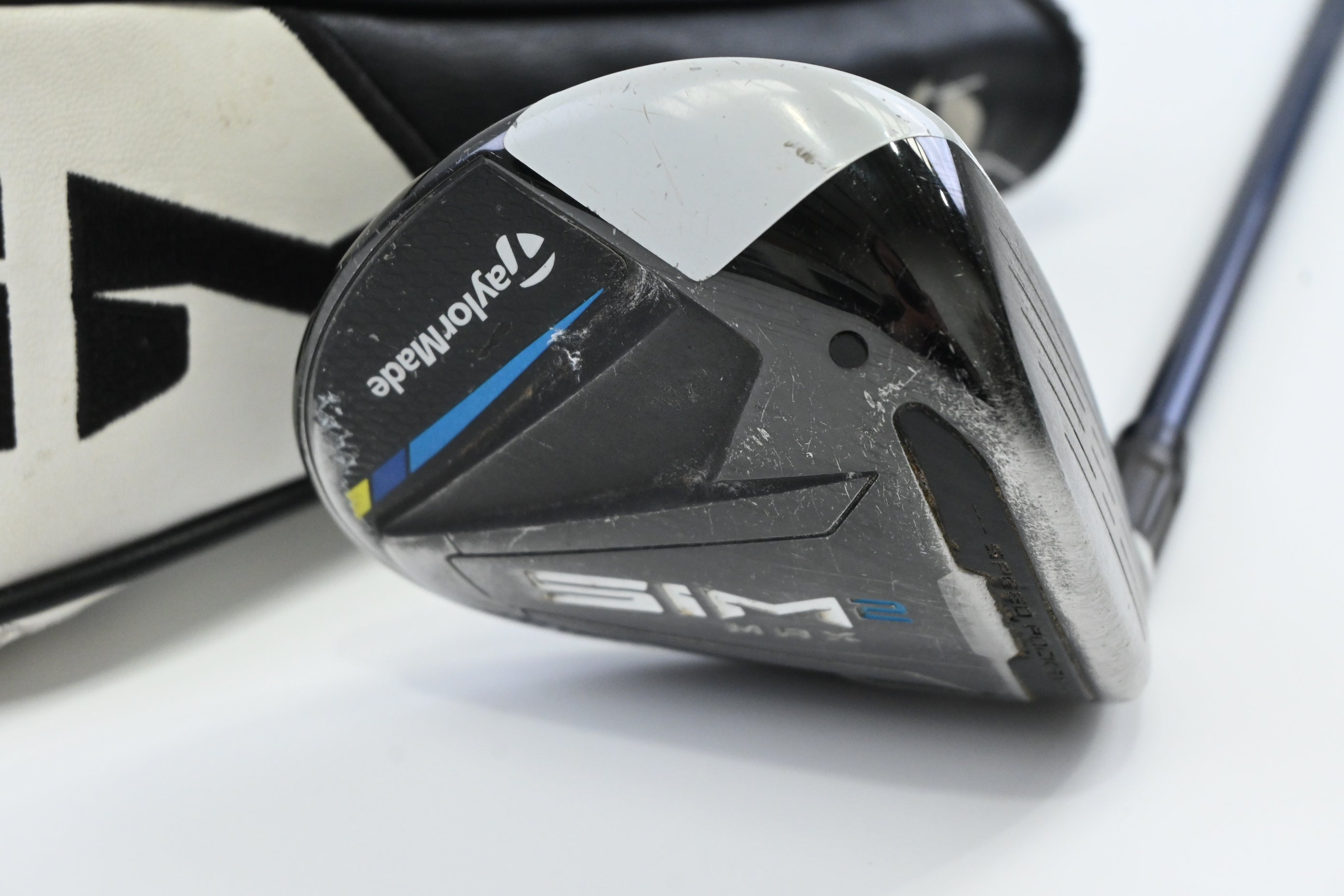 Taylormade SIM2 Max #3 Wood / 15 Degree / Regular Flex Fujikura Ventus Blue 5