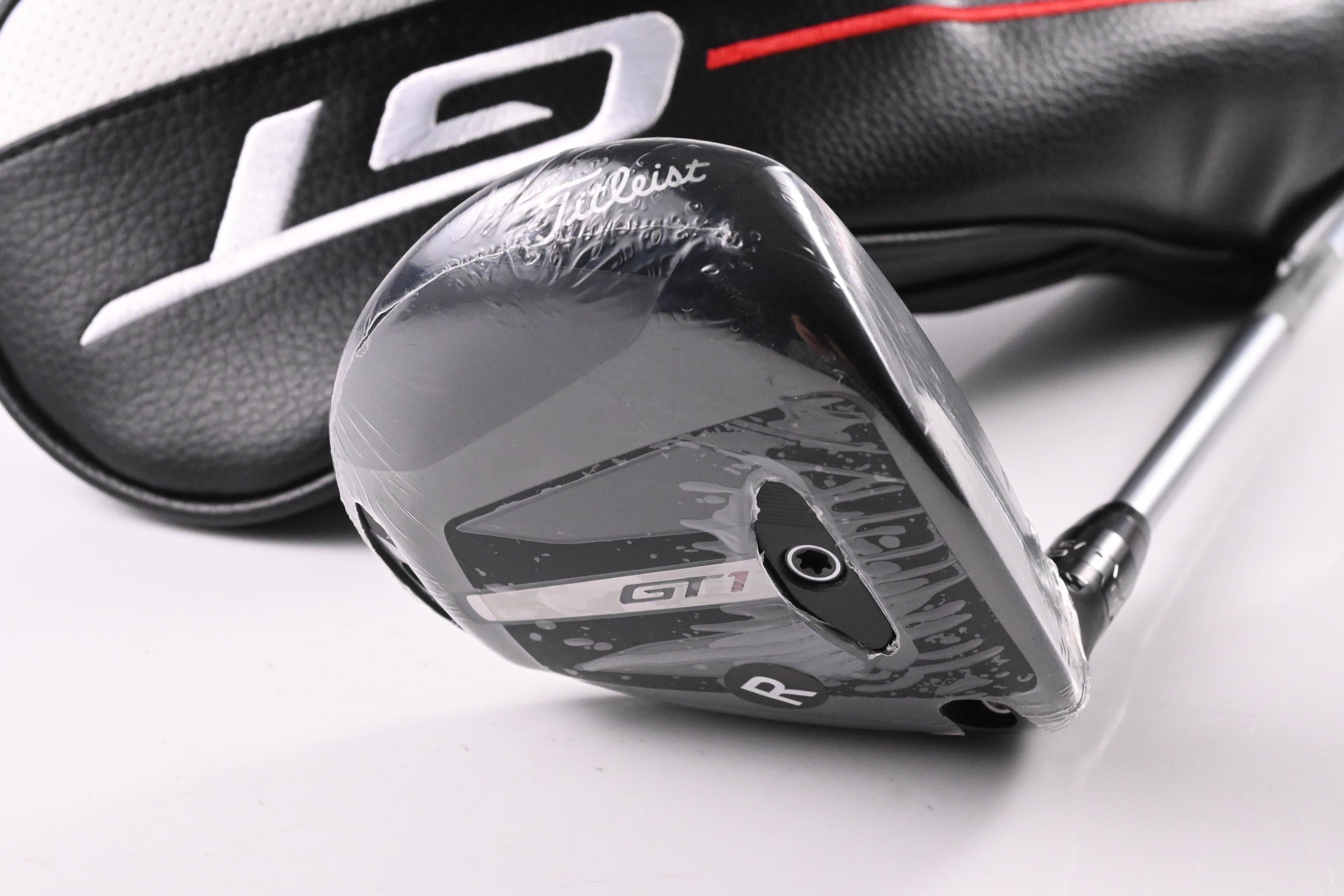 Titleist GT1 #5 Wood / 18 Degree / Regular Flex Fujikura Air Speeder 40 Shaft