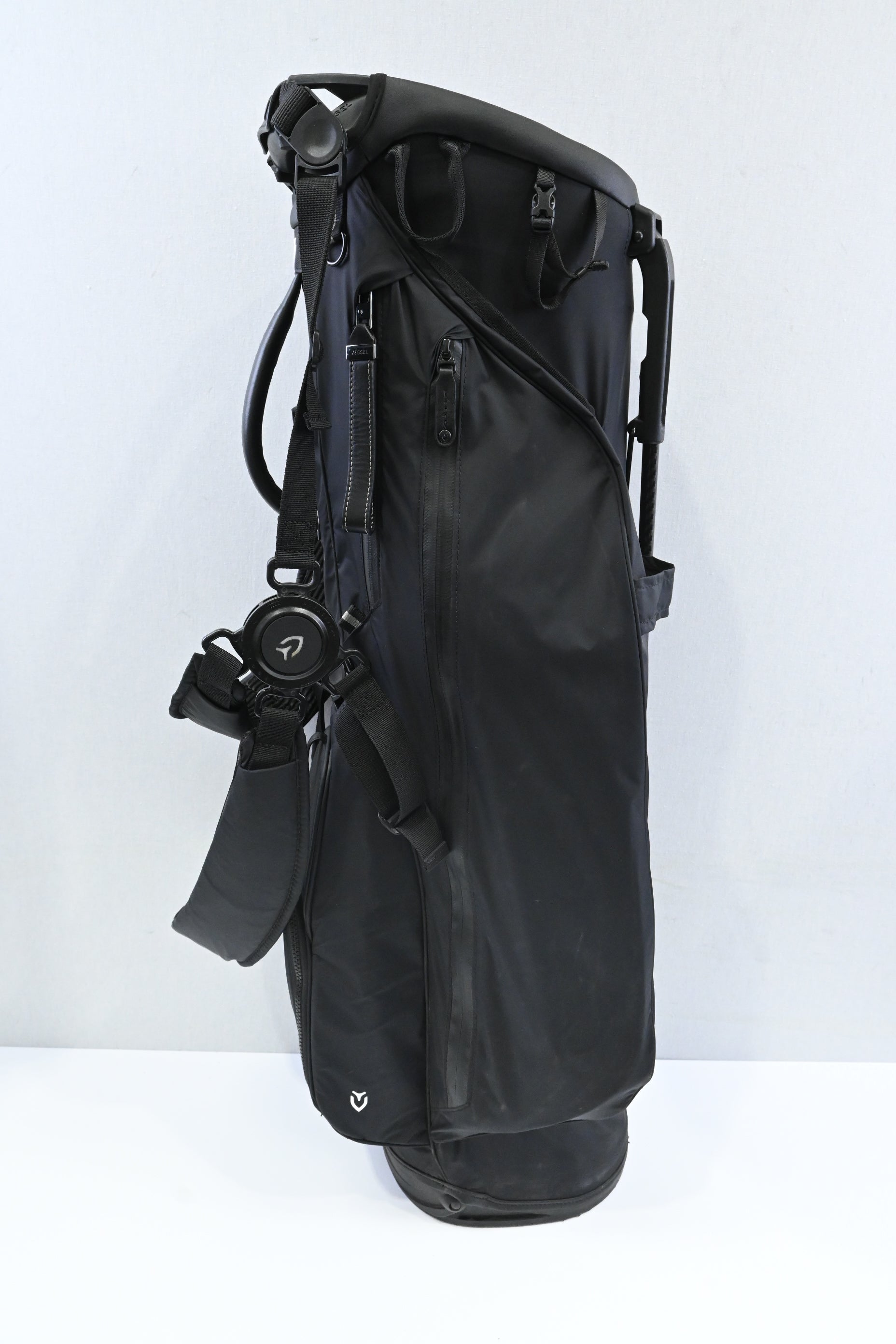 Vessel Player Air Stand Bag / 4-Way / Black