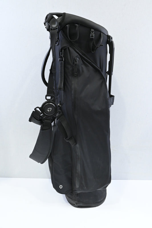 Vessel Player Air Stand Bag / 4-Way / Black