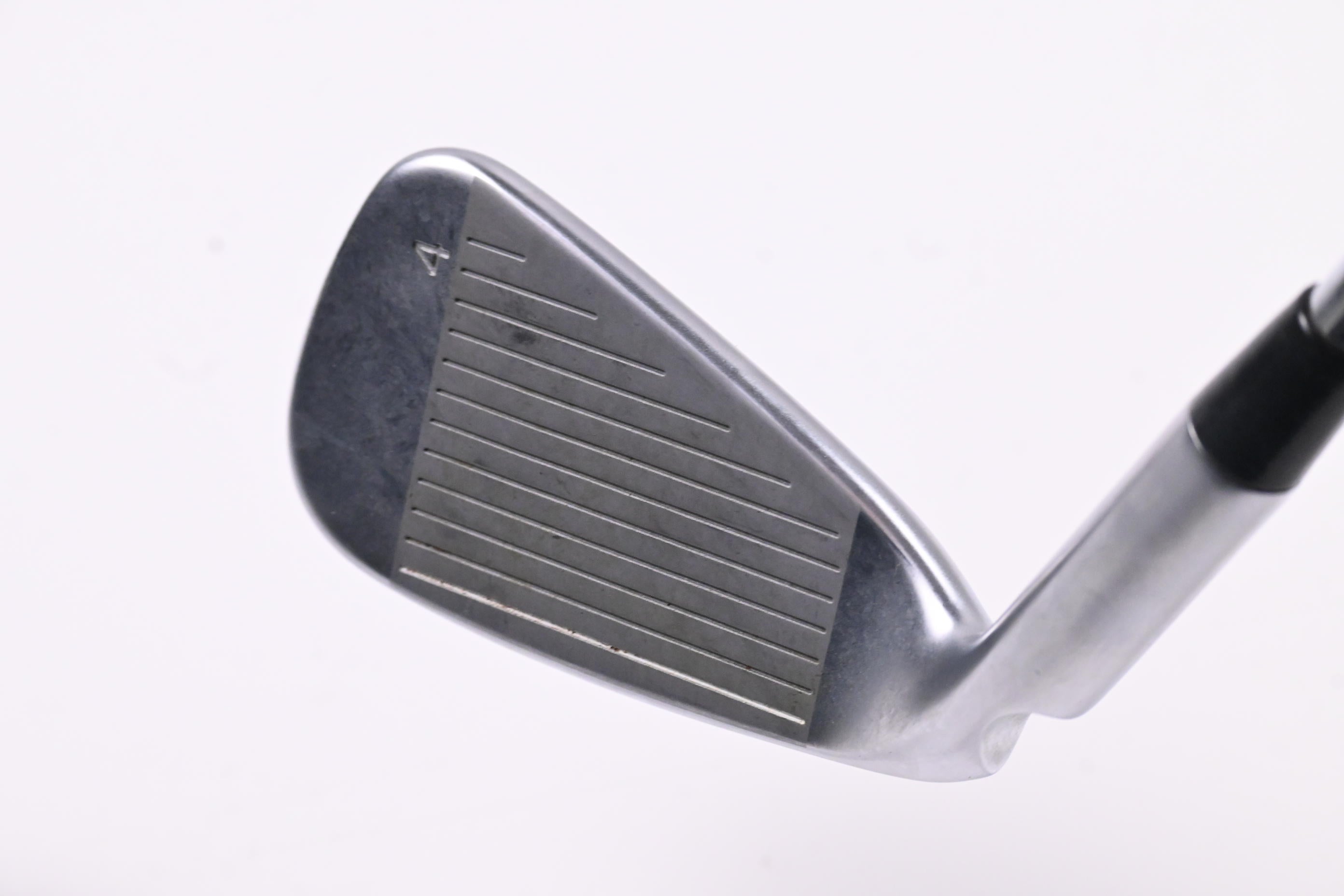 Ping G410 #4 Iron / 20.5 Degree / Black Dot / Regular Flex Ping AWT 2.0 Shaft