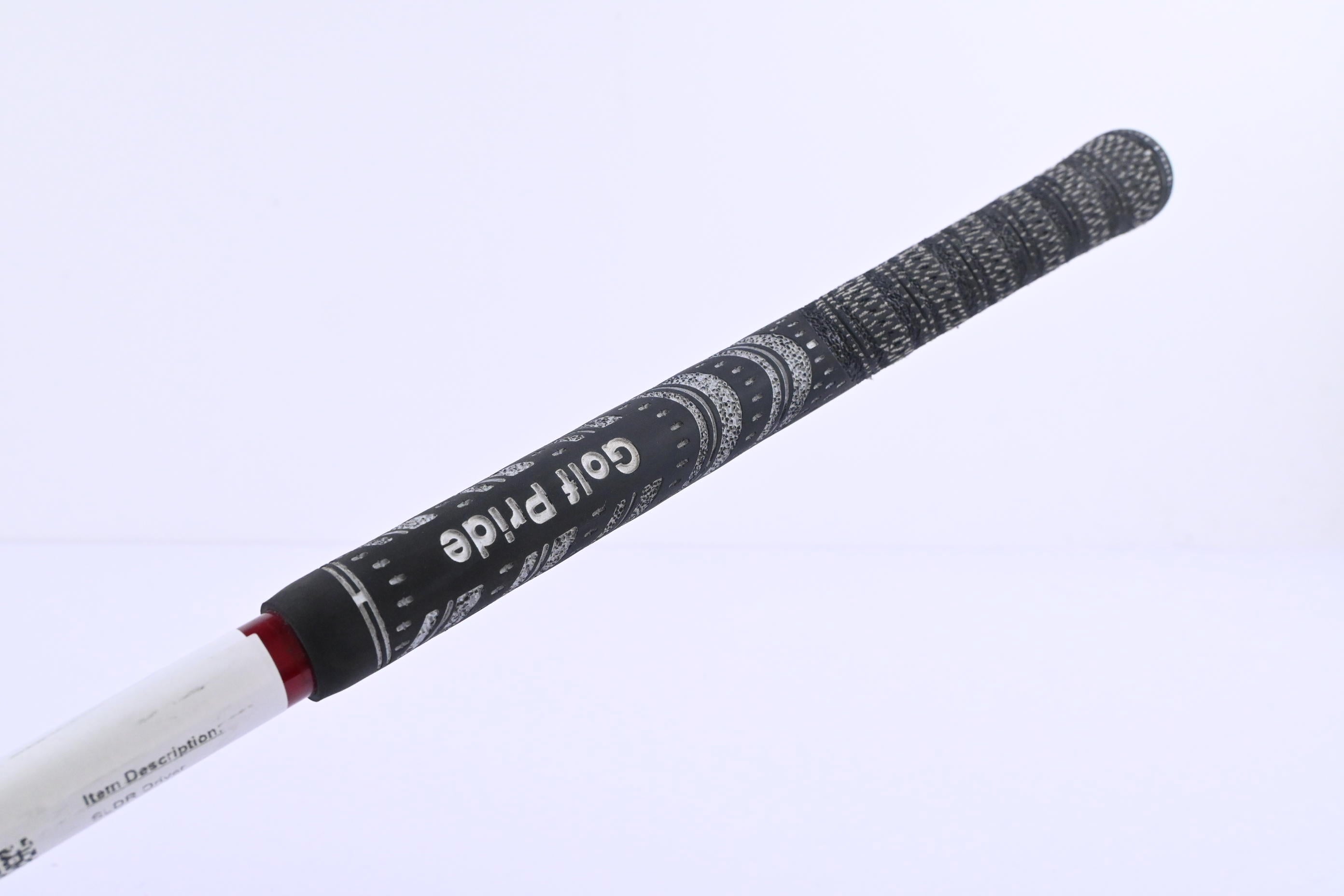 Taylormade SLDR Driver / 9 Degree / X-Flex Matrix Red Tie 6Q3 Shaft