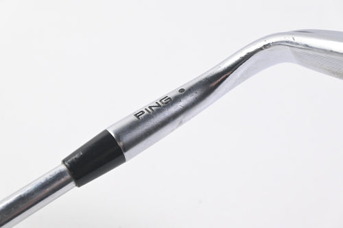 Left Hand Ping Glide 4.0 Sand Wedge / 54 Degree / Black Dot / Stiff Flex Project X