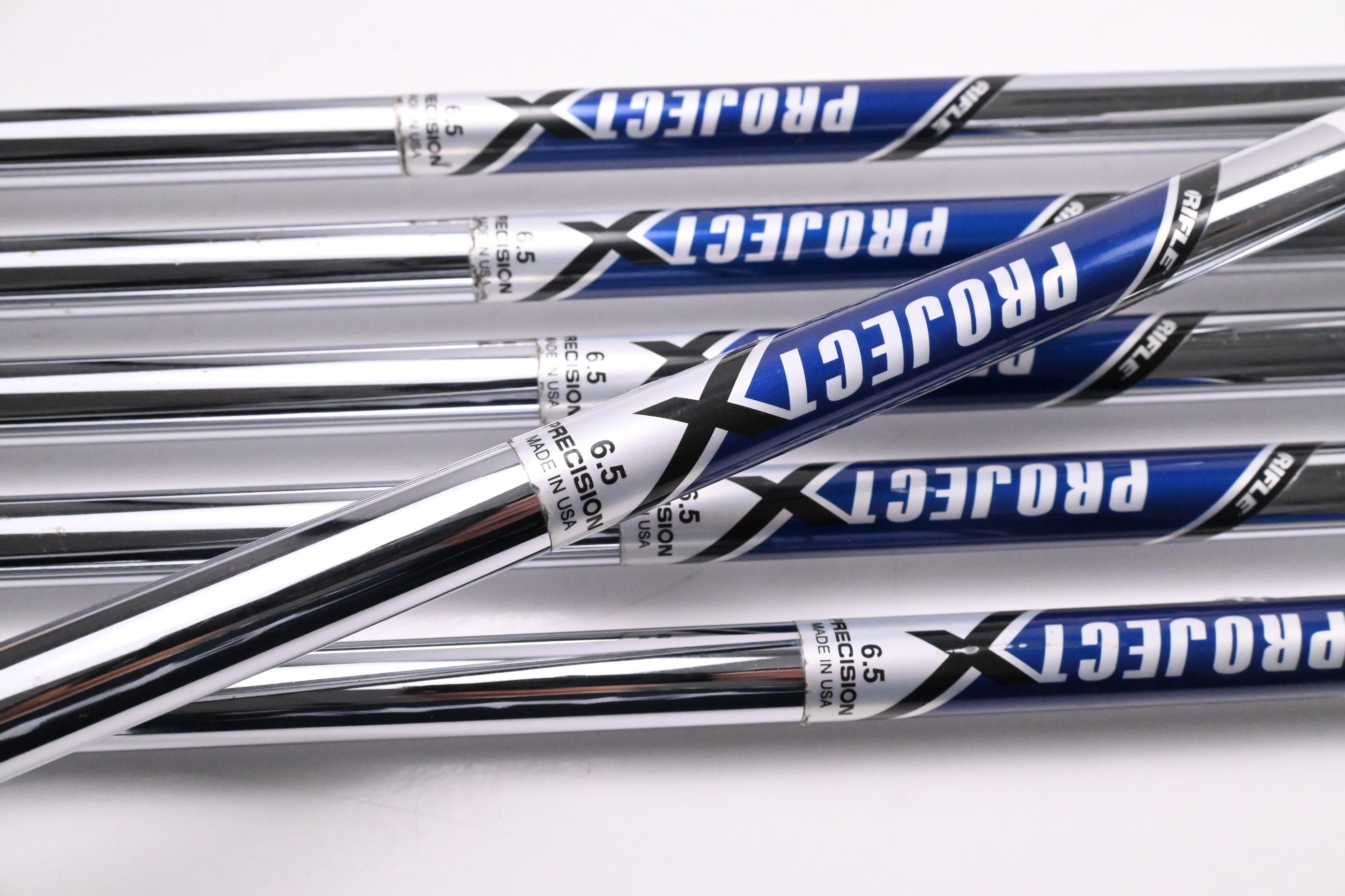 Titleist T100 2019 Irons / 5-PW / X-Flex Project X Precision Shafts