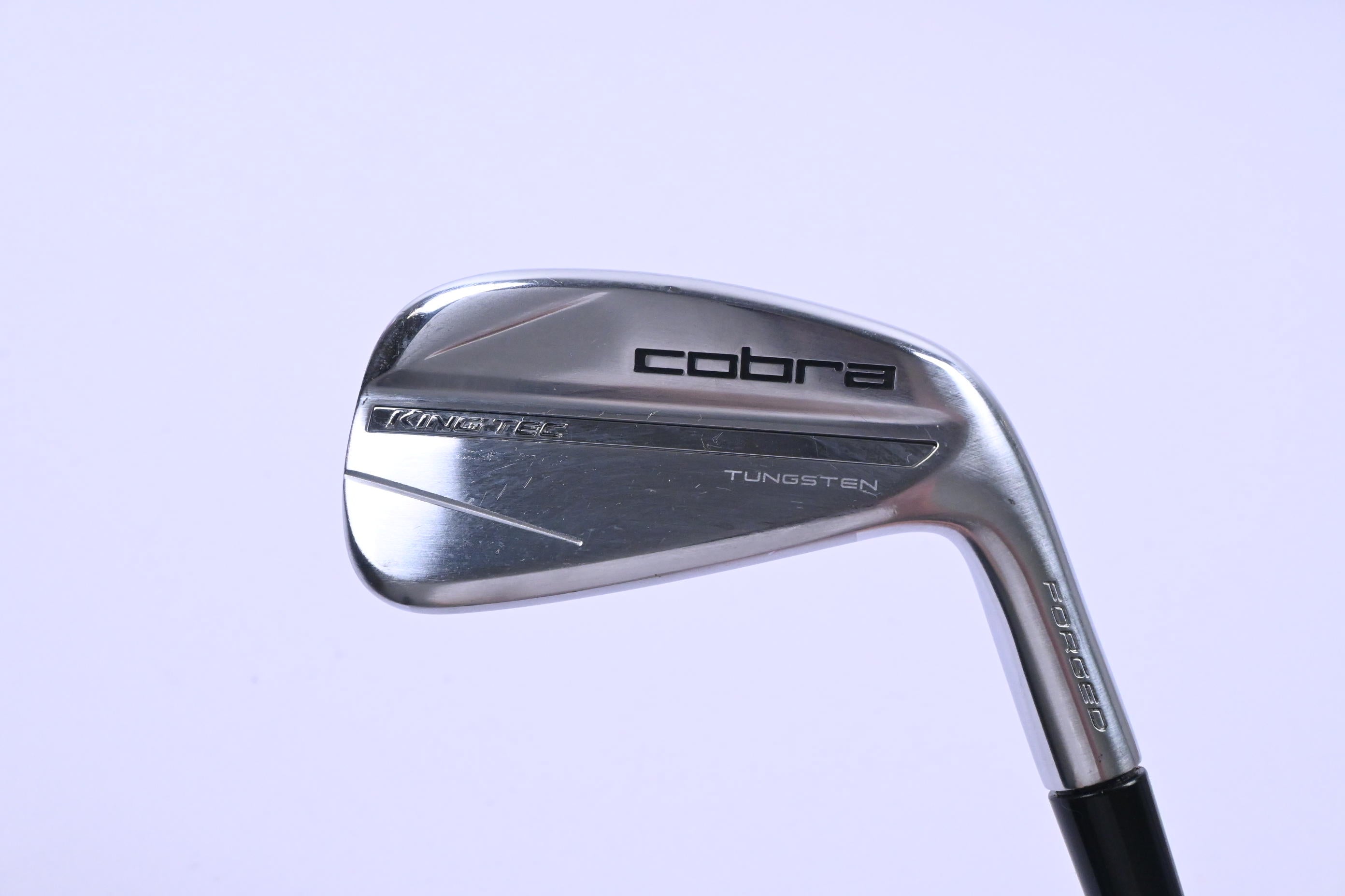 Cobra 2025 King Tec #7 Iron / Regular Flex Steel Shaft