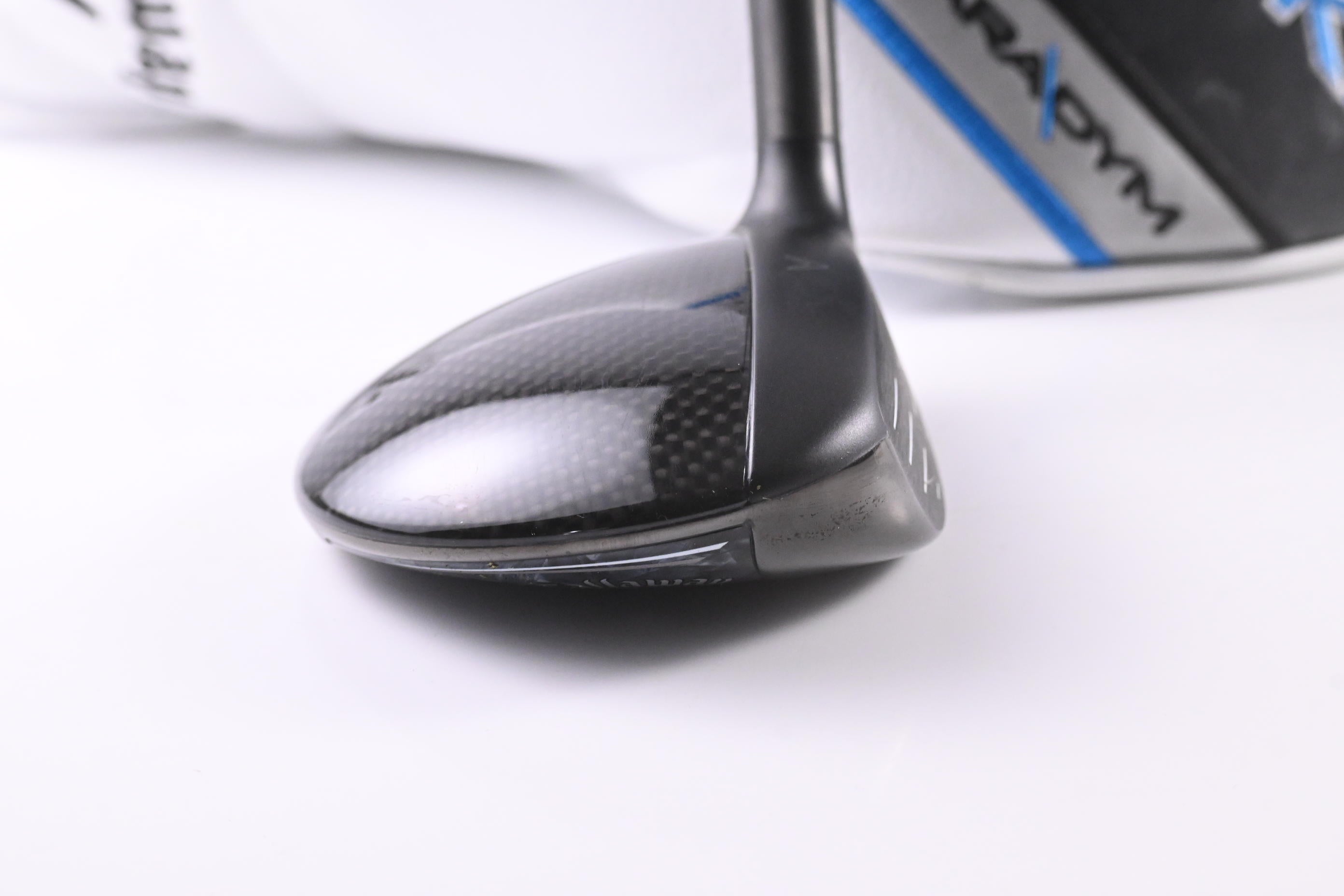 Callaway Paradym Ai Smoke #5 Wood / 19 Degree / Senior Flex Tensei AV Blue 40 Shaft