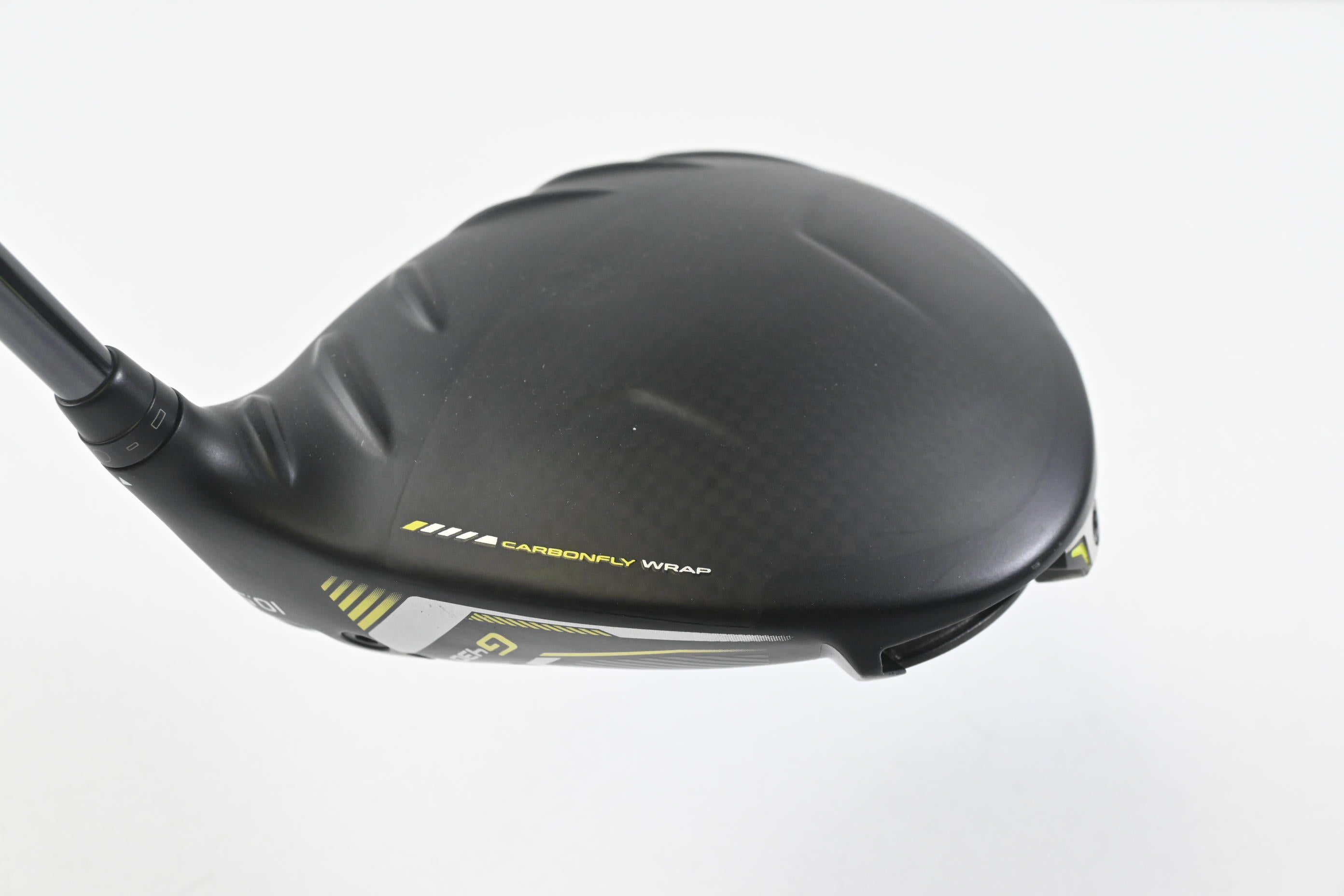 Ping G430 LST Driver / 10.5 Degree / Stiff Flex Ping Tour 2.0 Black 65 Shaft