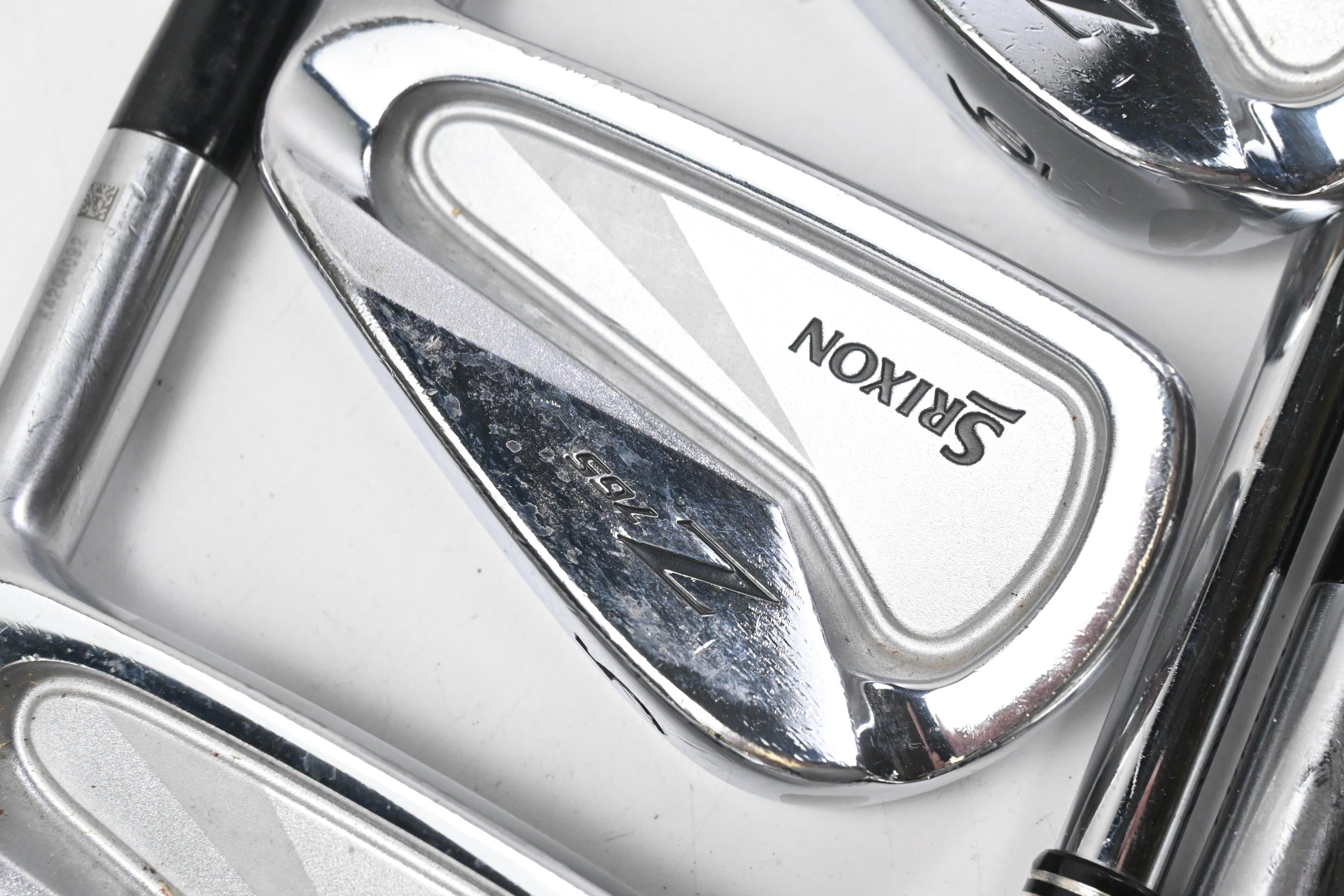 Srixon Z-765/965 Combo Irons / 4-PW / X-Flex N.S.PRO Modus3 Tour 120