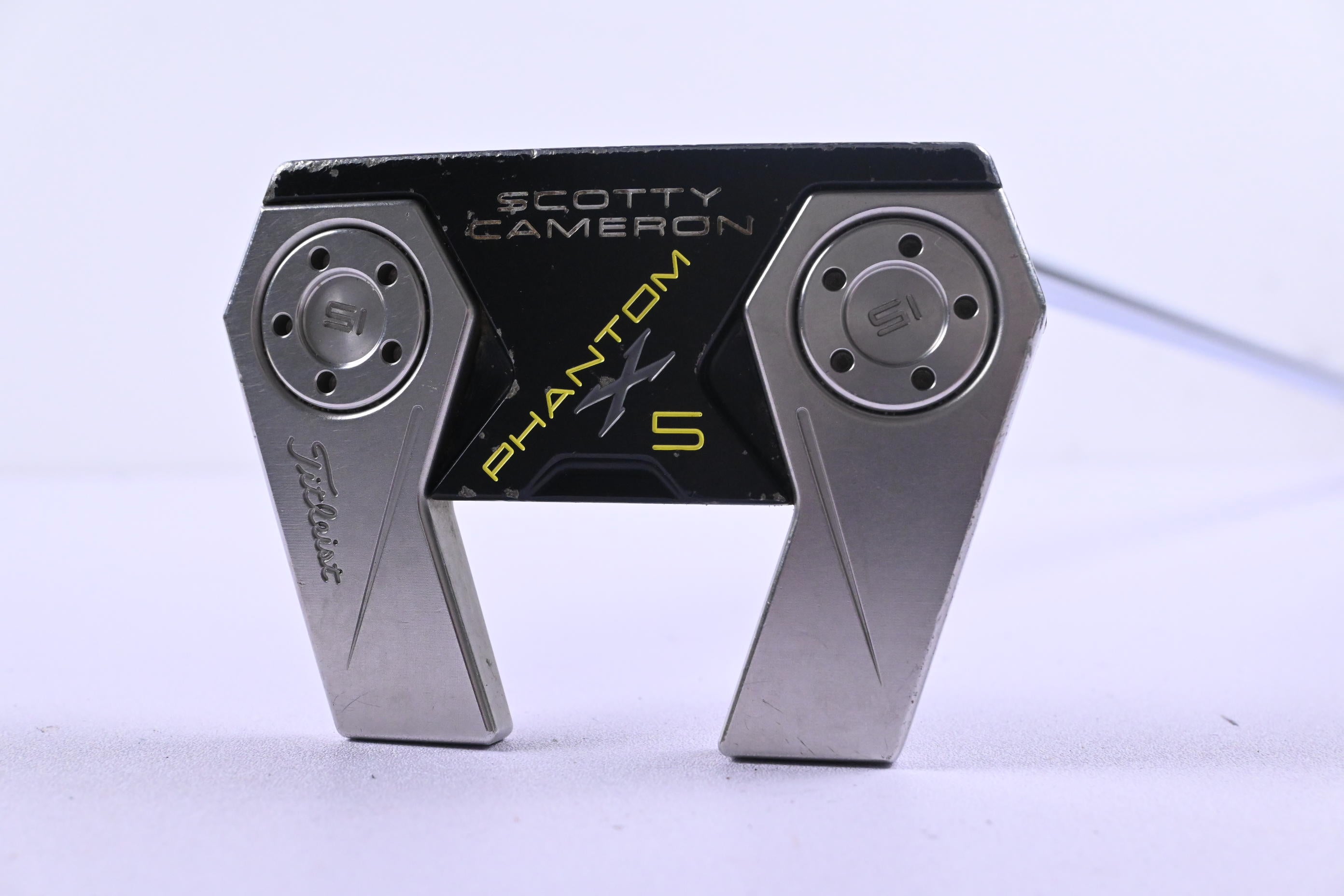 Scotty Cameron Phantom X 5 2021 / 34 Inch