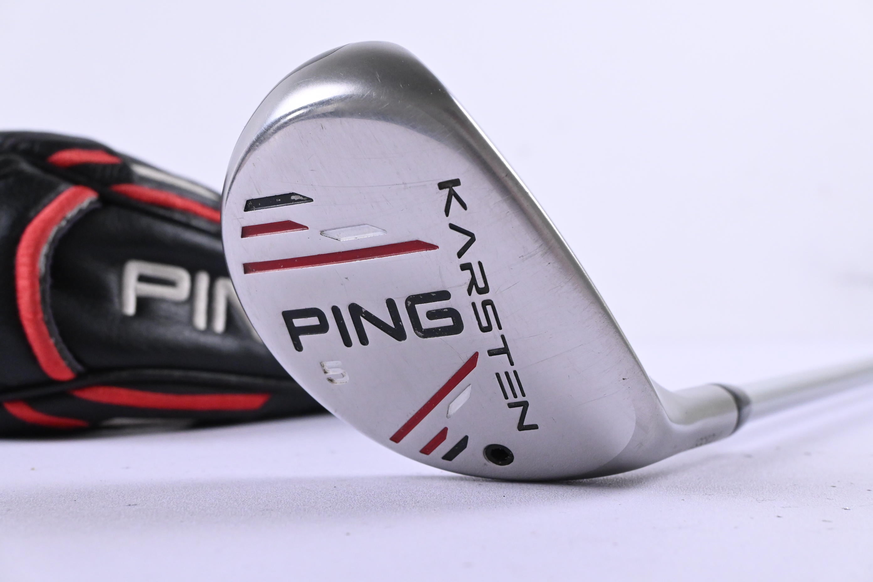 Ping Karsten Combo 2014 #5 Hybrid / 25.5 Degree / Regular Flex Ping KS 401 Shaft