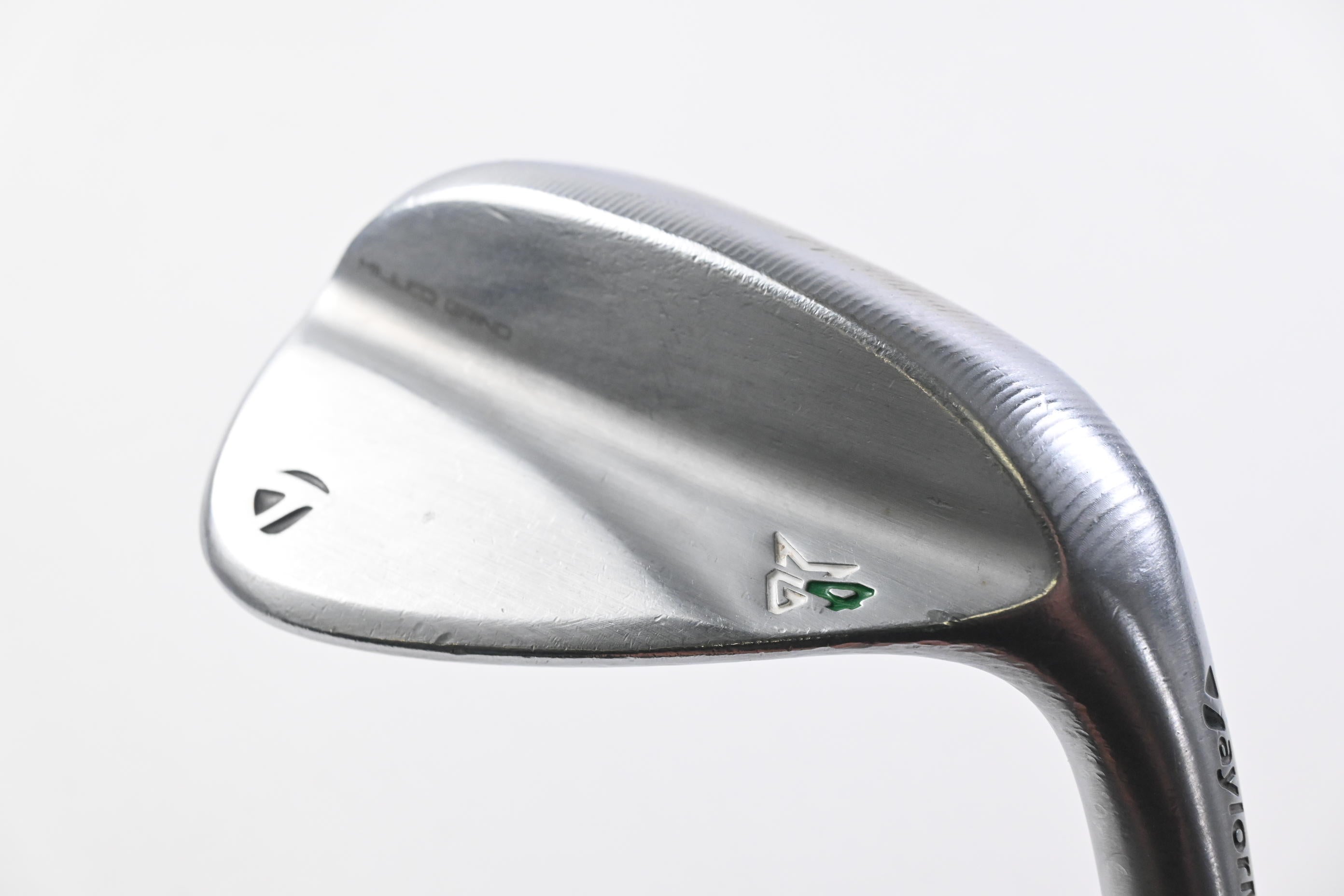 Taylormade Milled Grind 4 Gap Wedge / 50 Degree / Wedge Flex Dynamic Gold 115