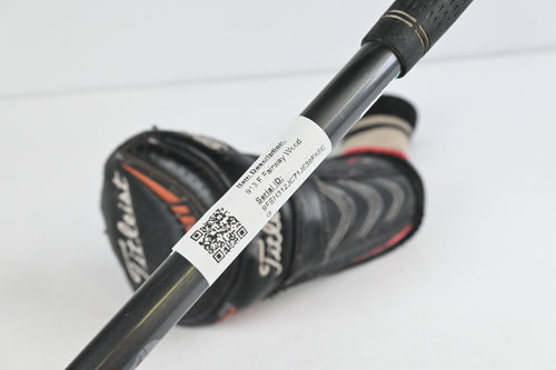 Titleist 913 F #3 Wood / 15 Degree / Stiff Flex Aldila RIP Phenom 80 Shaft