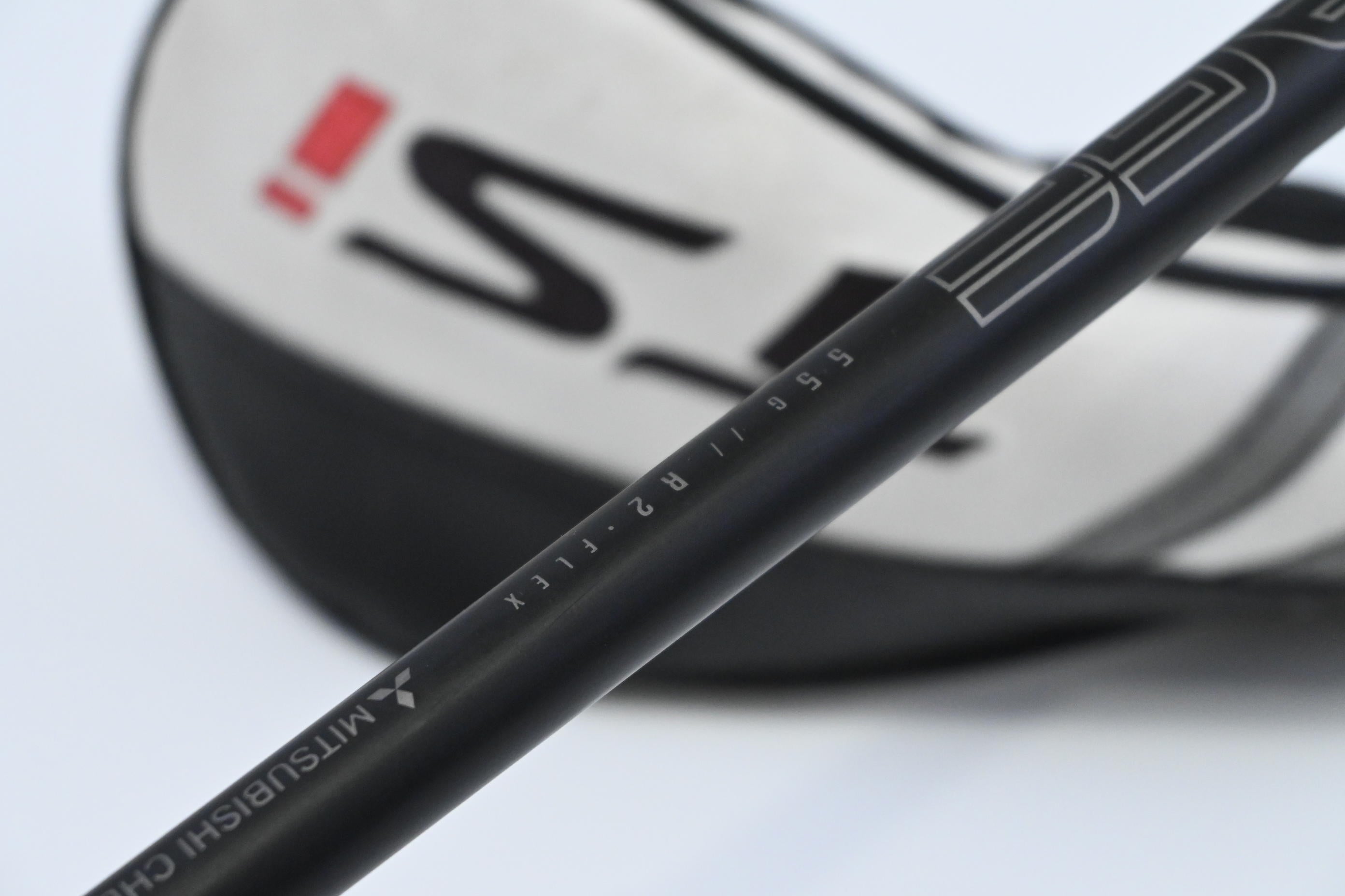 Titleist TSi1 #3 Wood / 15 Degree / Senior Flex Kuro Kage Black 55 Shaft