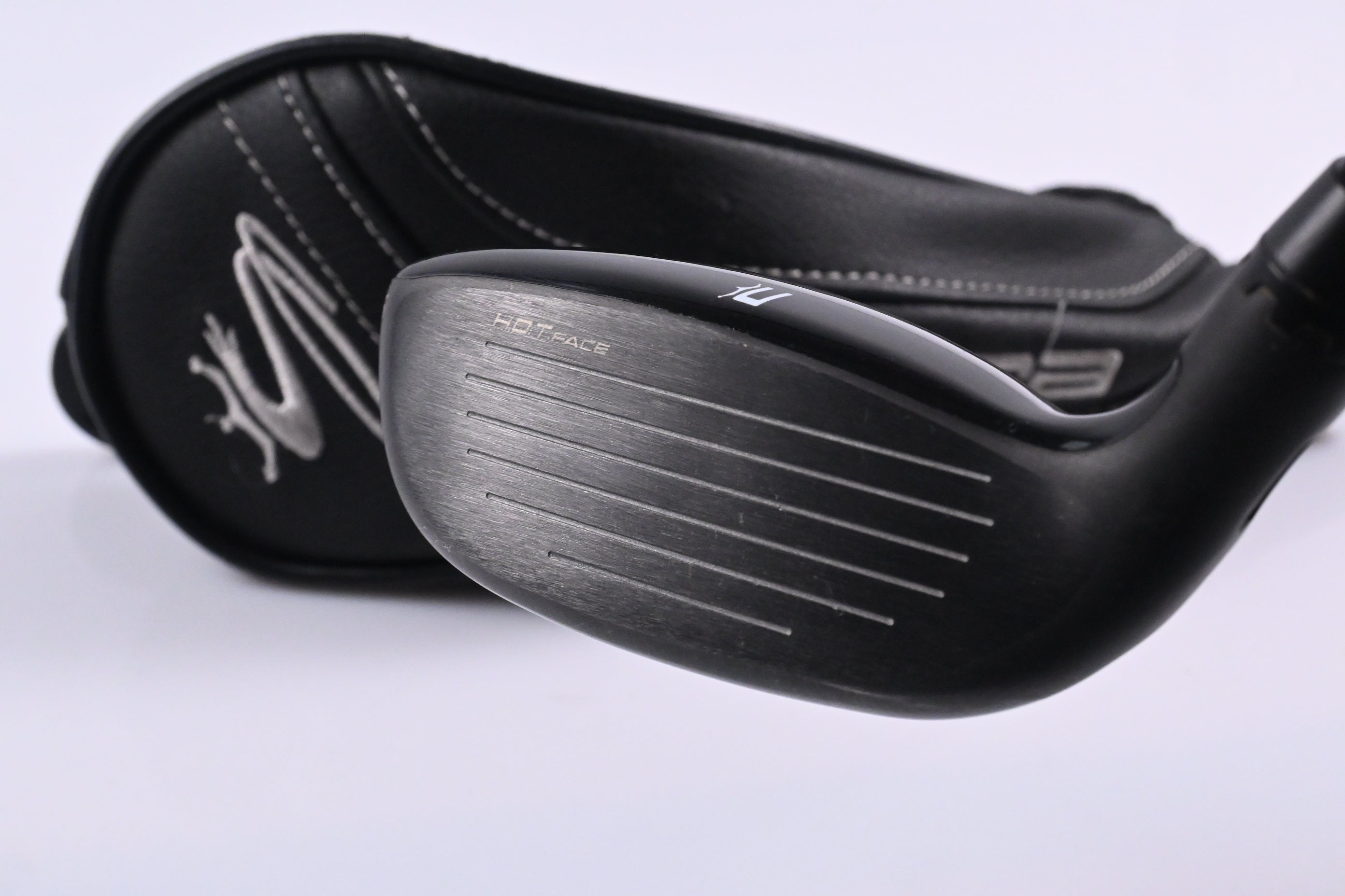 Cobra LTDx One Length #4-5 Hybrid / 24 Degree / Regular Flex KBS PGI 75 Shaft