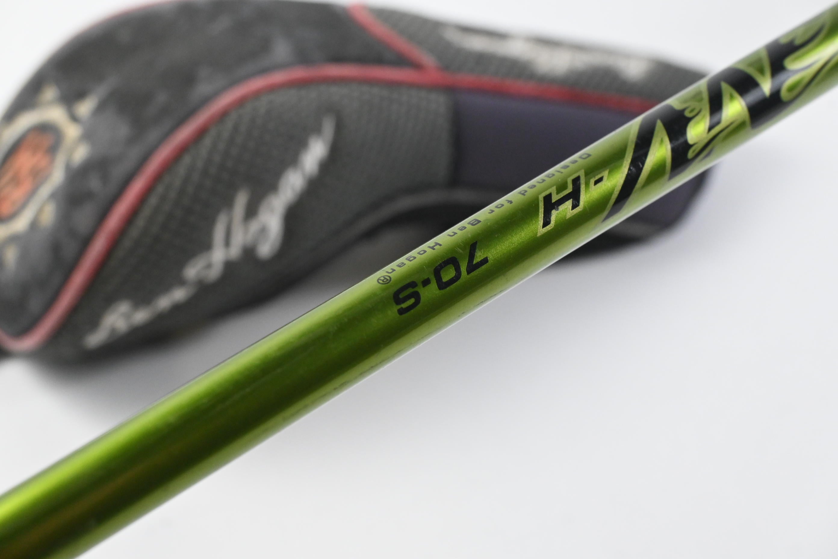 Ben Hogan Big Ben C455 #5 Wood / 19 Degree / Stiff Flex Aldila NV Green 70 Shaft