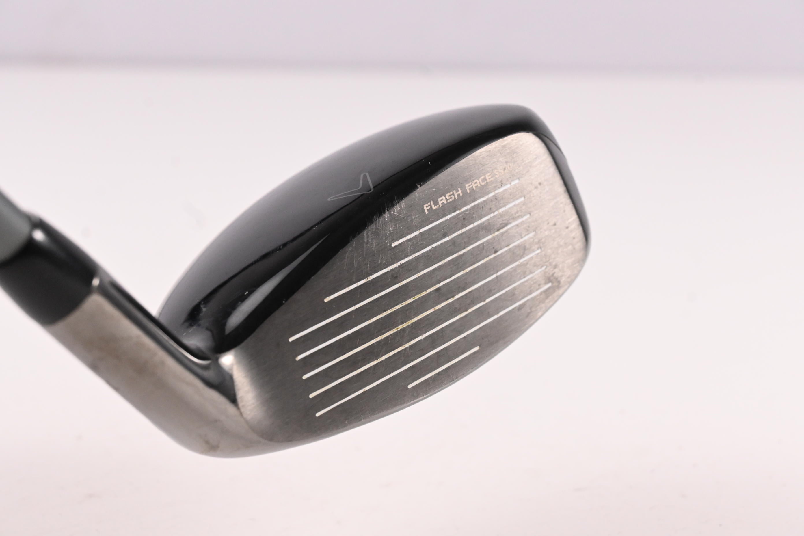 Left Hand Callaway Mavrik Max #3 Hybrid / 19 Degree / Regular Flex Catalyst 65