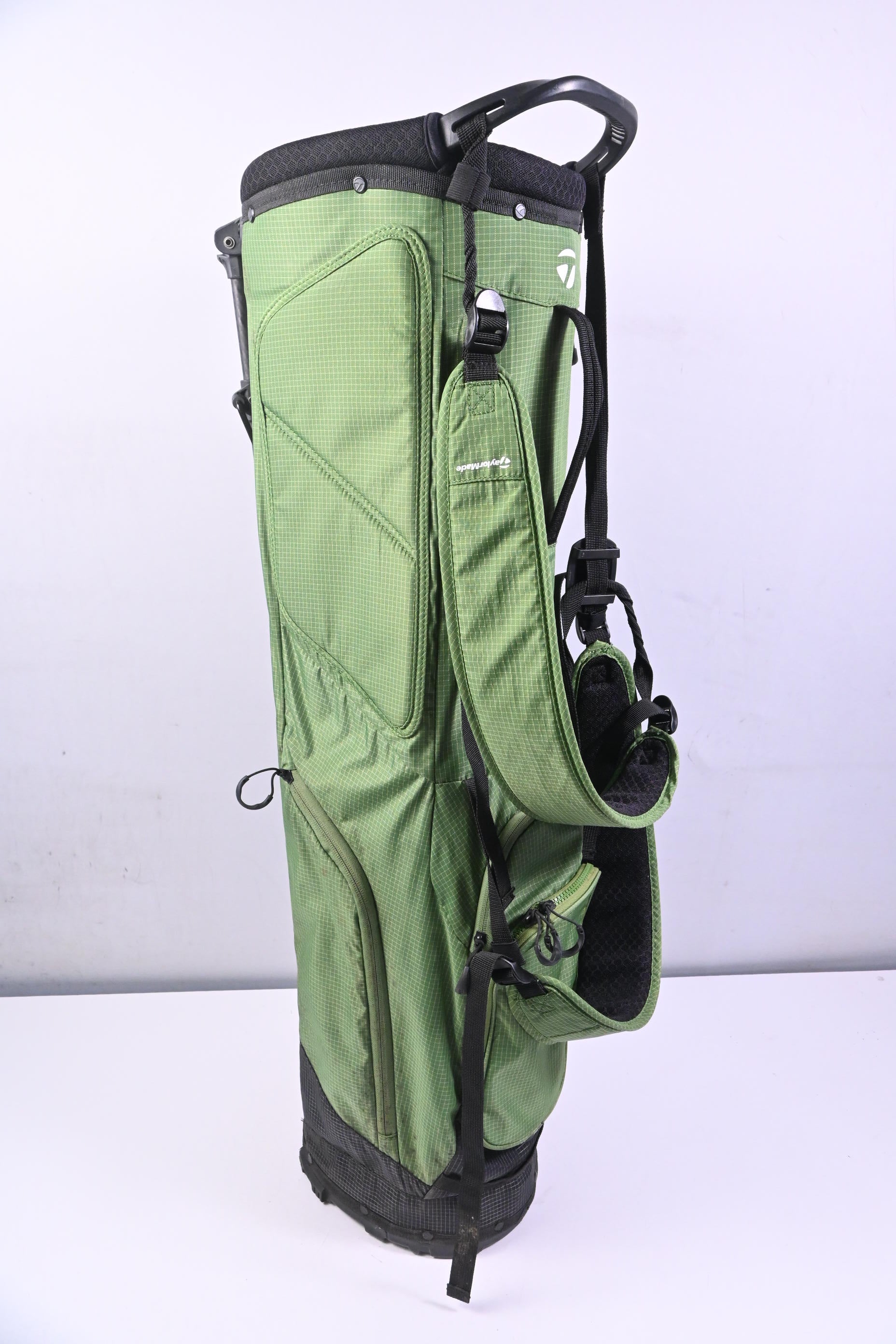Taylormade Stand Bag / 4-Way Divider / Green