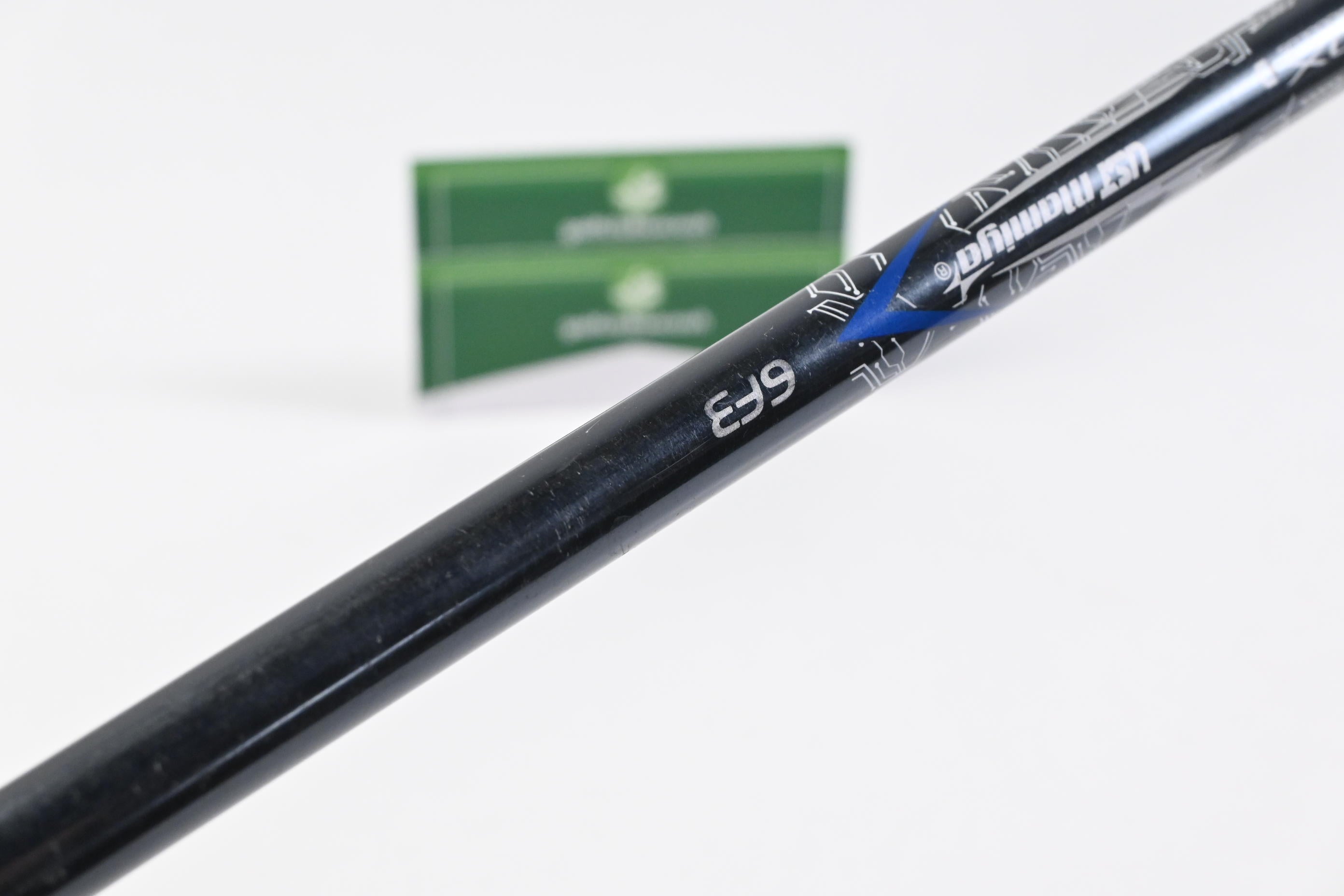 Cobra Darkspeed X #3 Wood / 15 Degree / Regular Flex Lin-Q M40X 6 Shaft