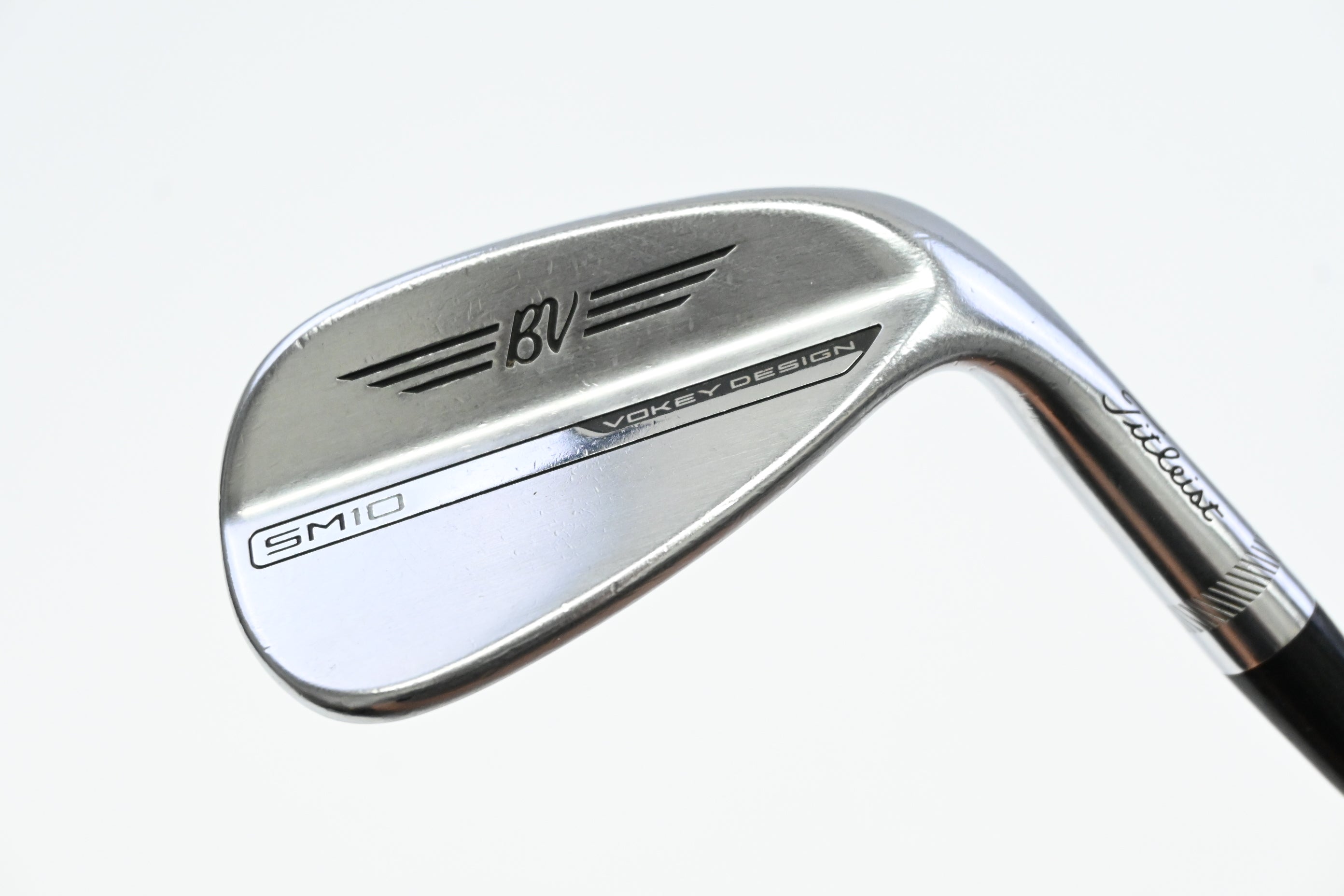 Titleist Vokey SM10 Gap Wedge / 52 Degree / Wedge Flex Vokey SM10 Shaft