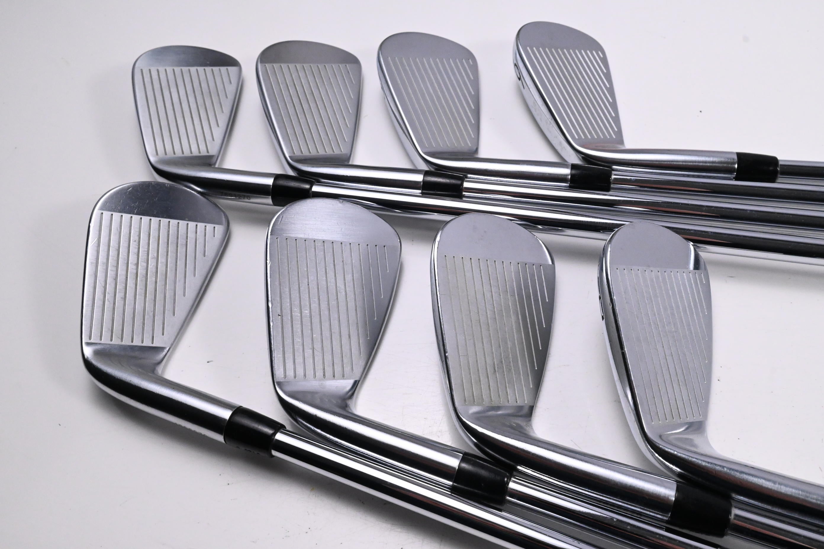 Titleist T100 2019 Irons / 3-PW / Stiff Flex AMT Tour White S300 Shafts