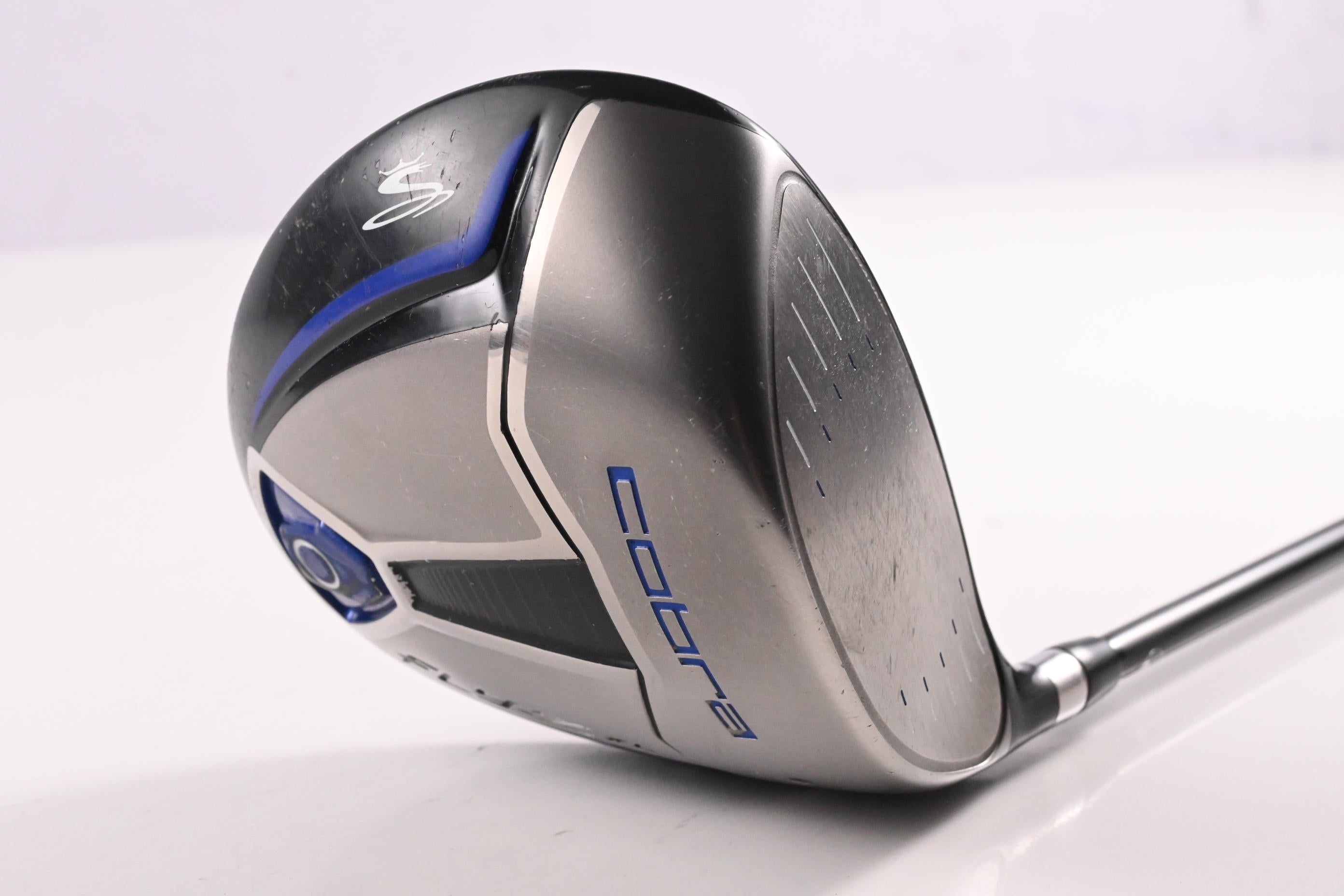 Cobra Fly-Z XL Driver / 10.5 Degree / Senior Flex Cobra Fly-Z 55 Shaft