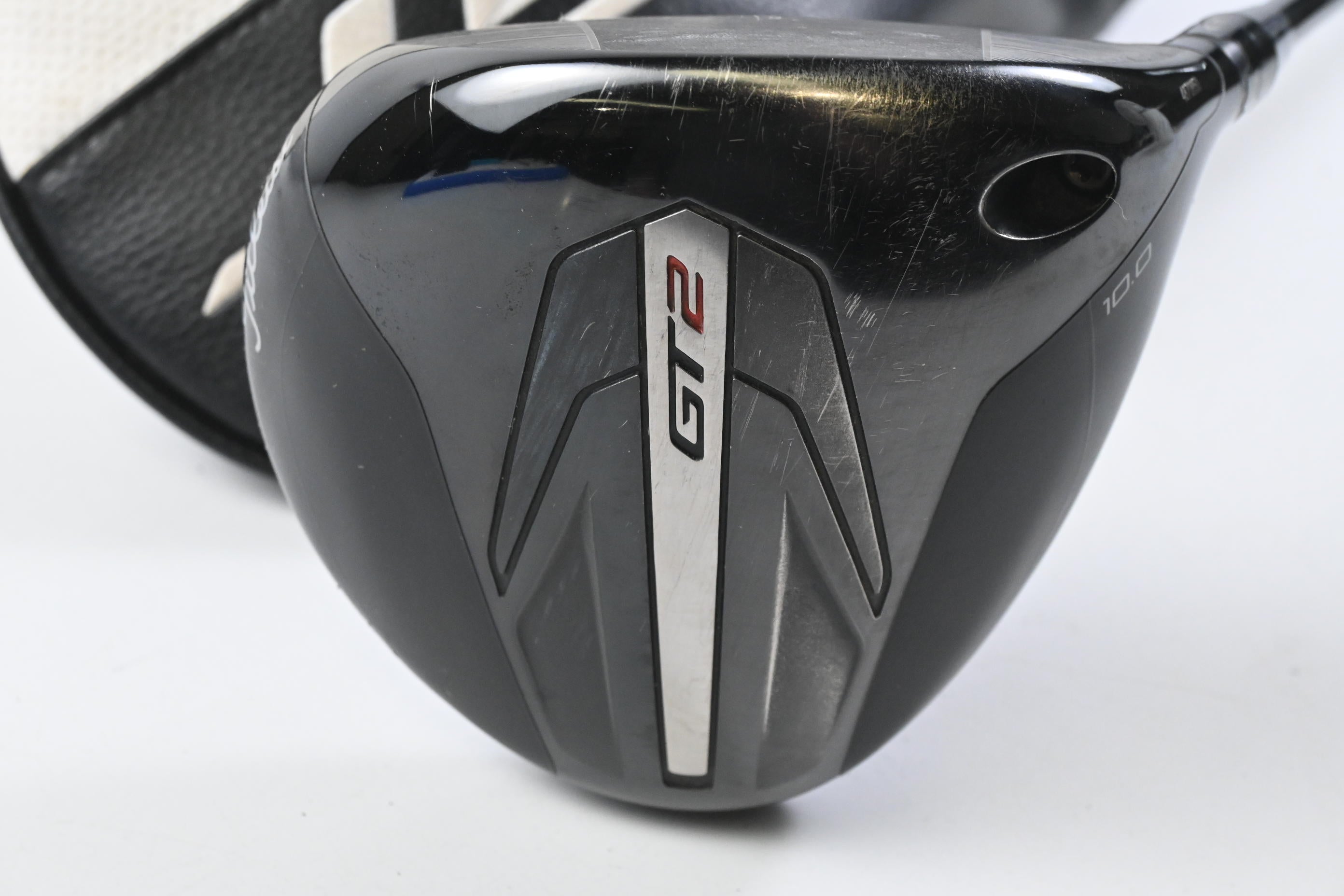 Titleist GT2 Driver / 10 Degree / Regular Flex Kuro Kage Black Series 55 Shaft