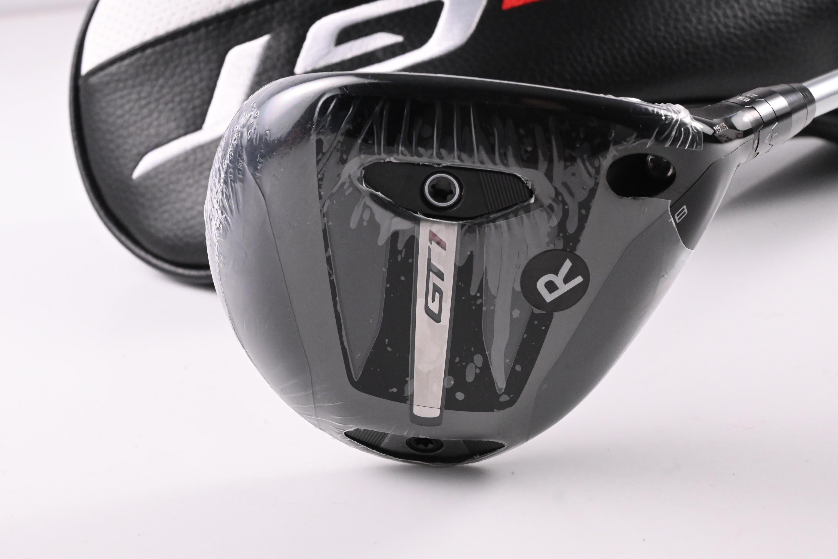 Titleist GT1 #5 Wood / 18 Degree / Regular Flex Fujikura Air Speeder 40 Shaft