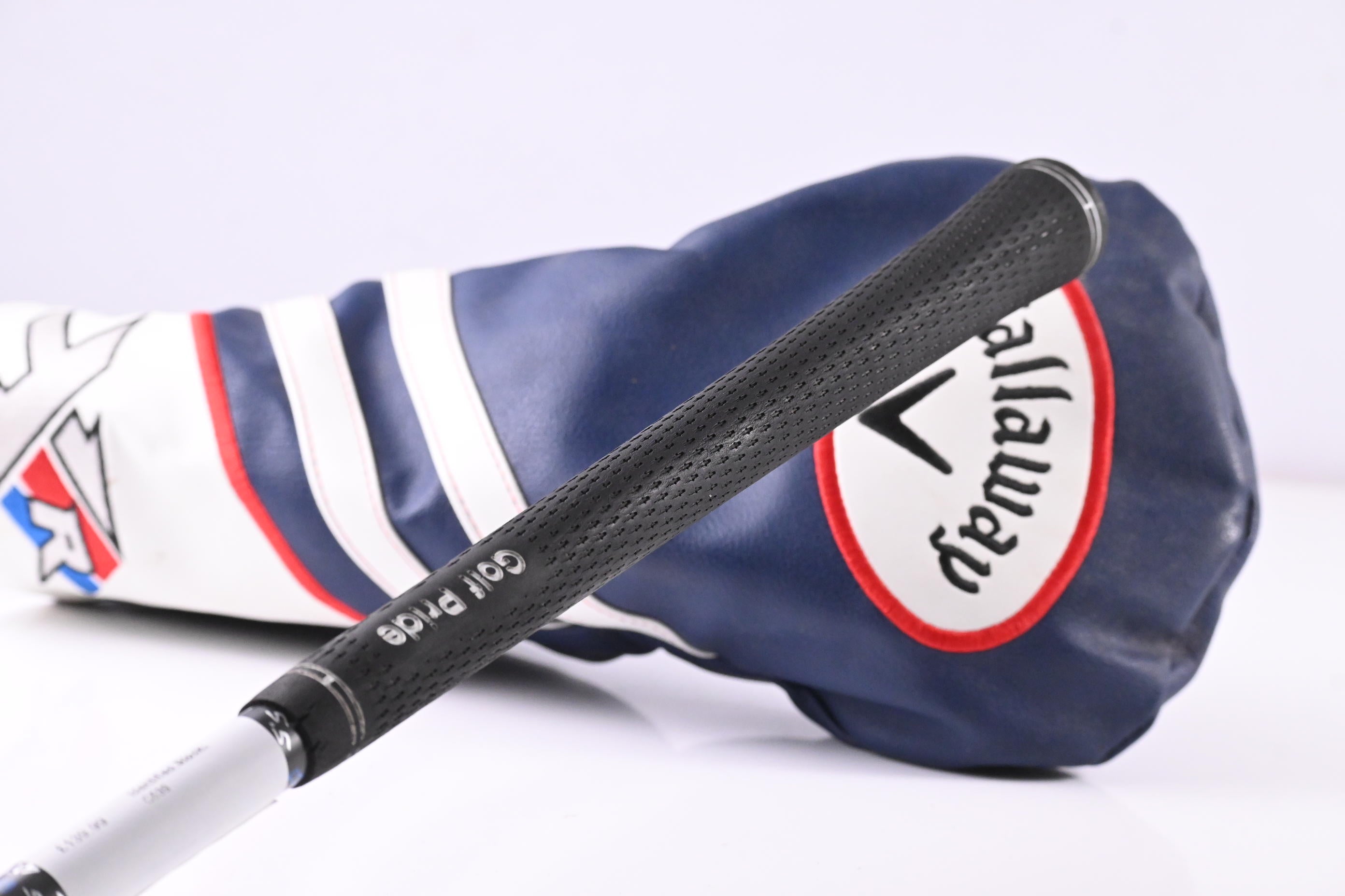 Callaway XR Driver / 10.5 Degree / Regular Flex Project X San Diego 54 Shaft