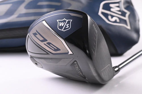 Wilson D9 Driver / 10.5 Degree / Stiff Flex UST LinQ PowerCore 6 Shaft