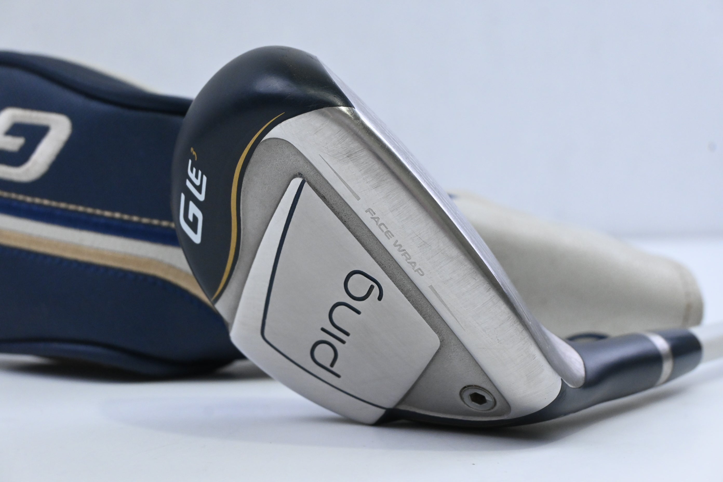Ladies Ping G Le3 #6 Hybrid / 30 Degree / Ladies Flex Ping ULT 250 Shaft