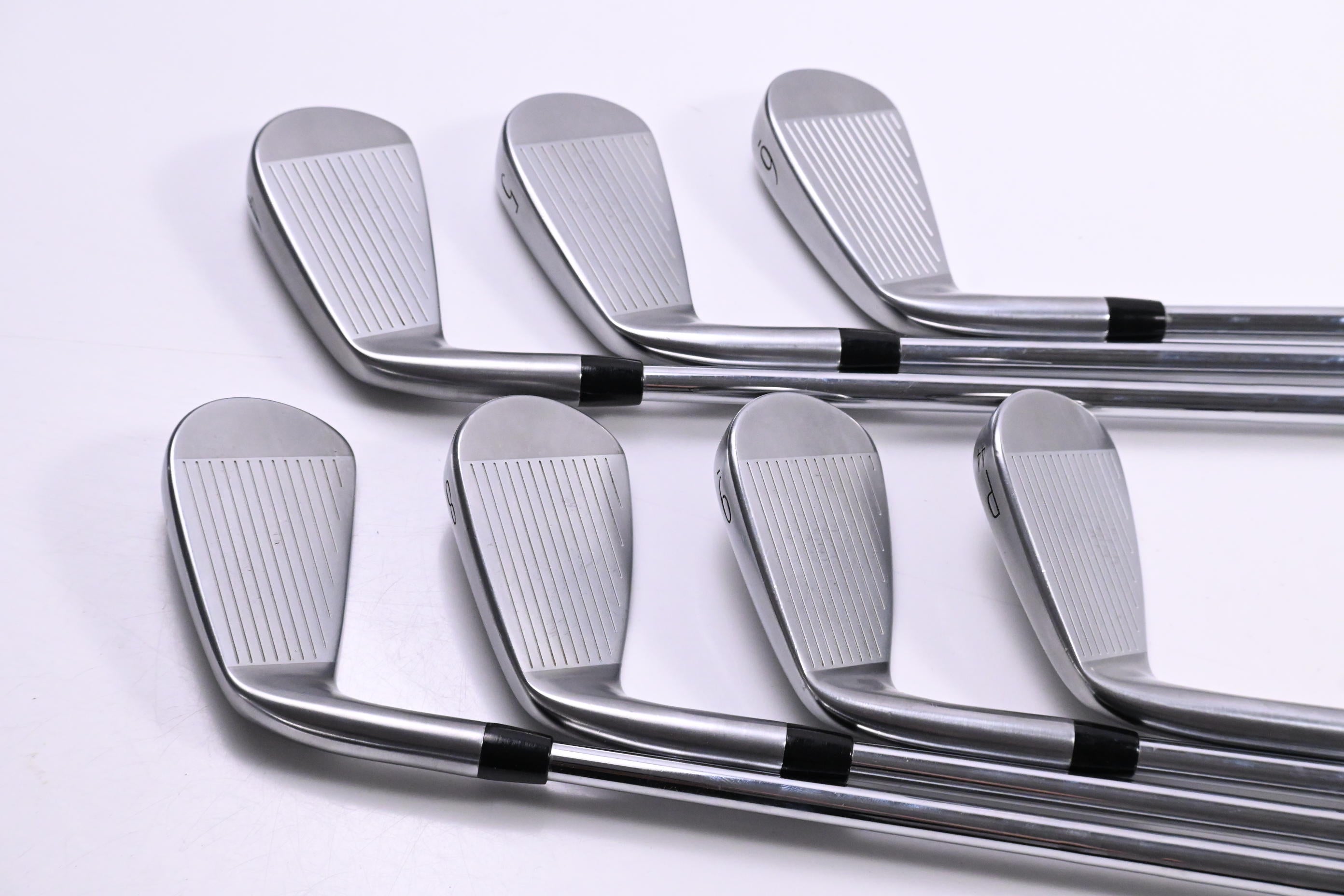 Titleist T150 2025 Irons / 4-PW / Stiff Flex KBS $-Taper Lite 100 Shafts