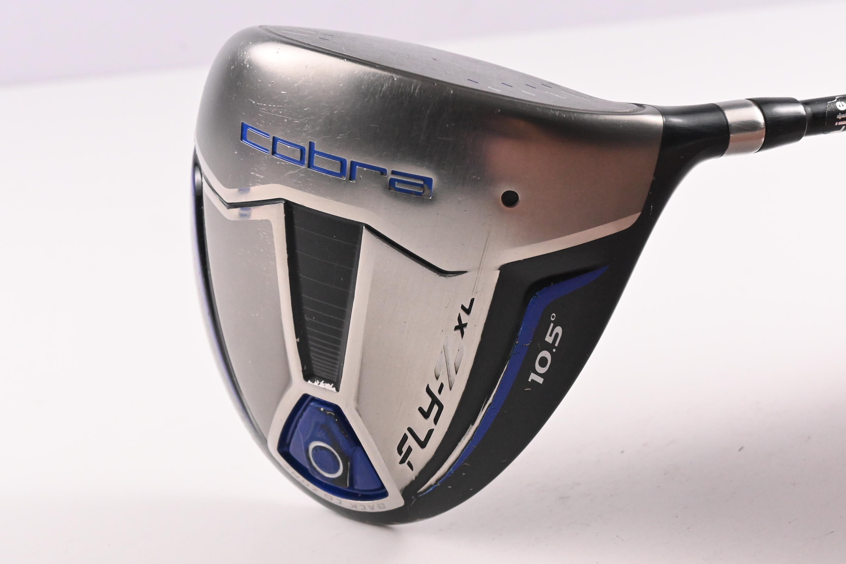 Cobra Fly-Z XL Driver / 10.5 Degree / Senior Flex Cobra Fly-Z 55 Shaft