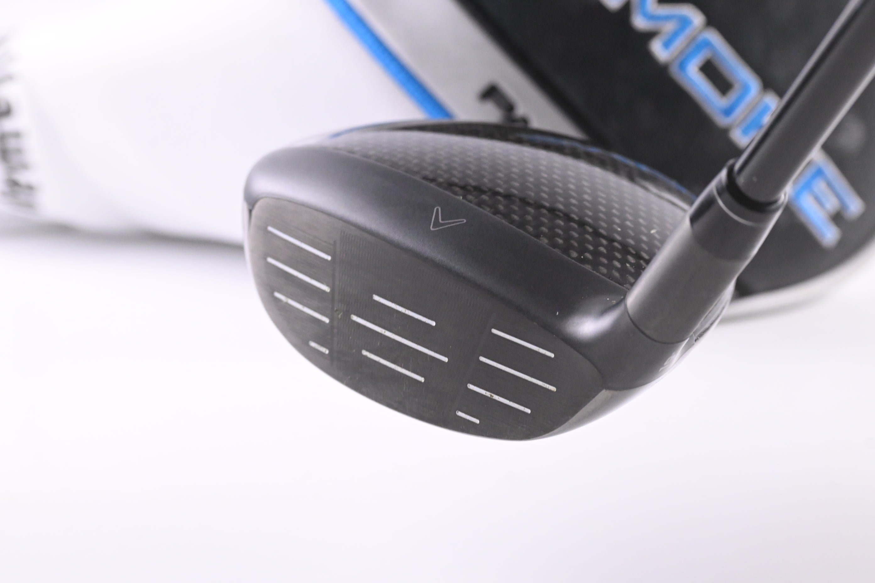 Callaway Paradym Ai Smoke #5 Wood / 19 Degree / Senior Flex Tensei AV Blue 40 Shaft