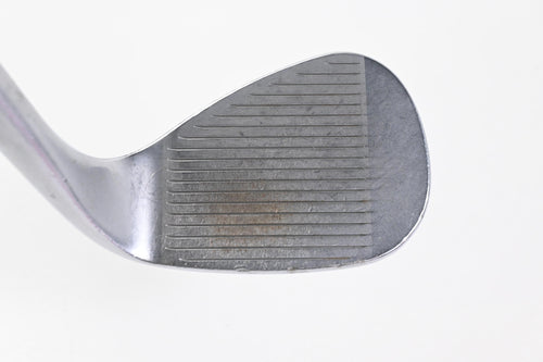 Left Hand Ping Glide 4.0 Sand Wedge / 54 Degree / Black Dot / Stiff Flex Project X