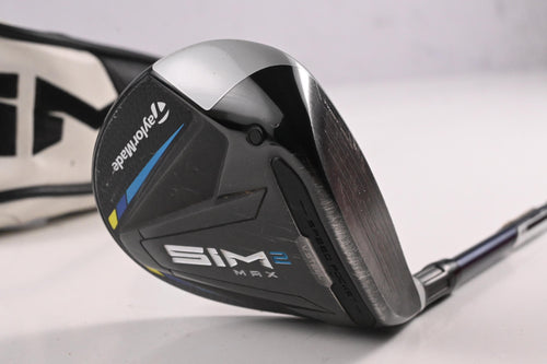 Taylormade SIM2 Max #3 Wood / 15 Degree / Regular Flex Ventus Blue 5 Shaft