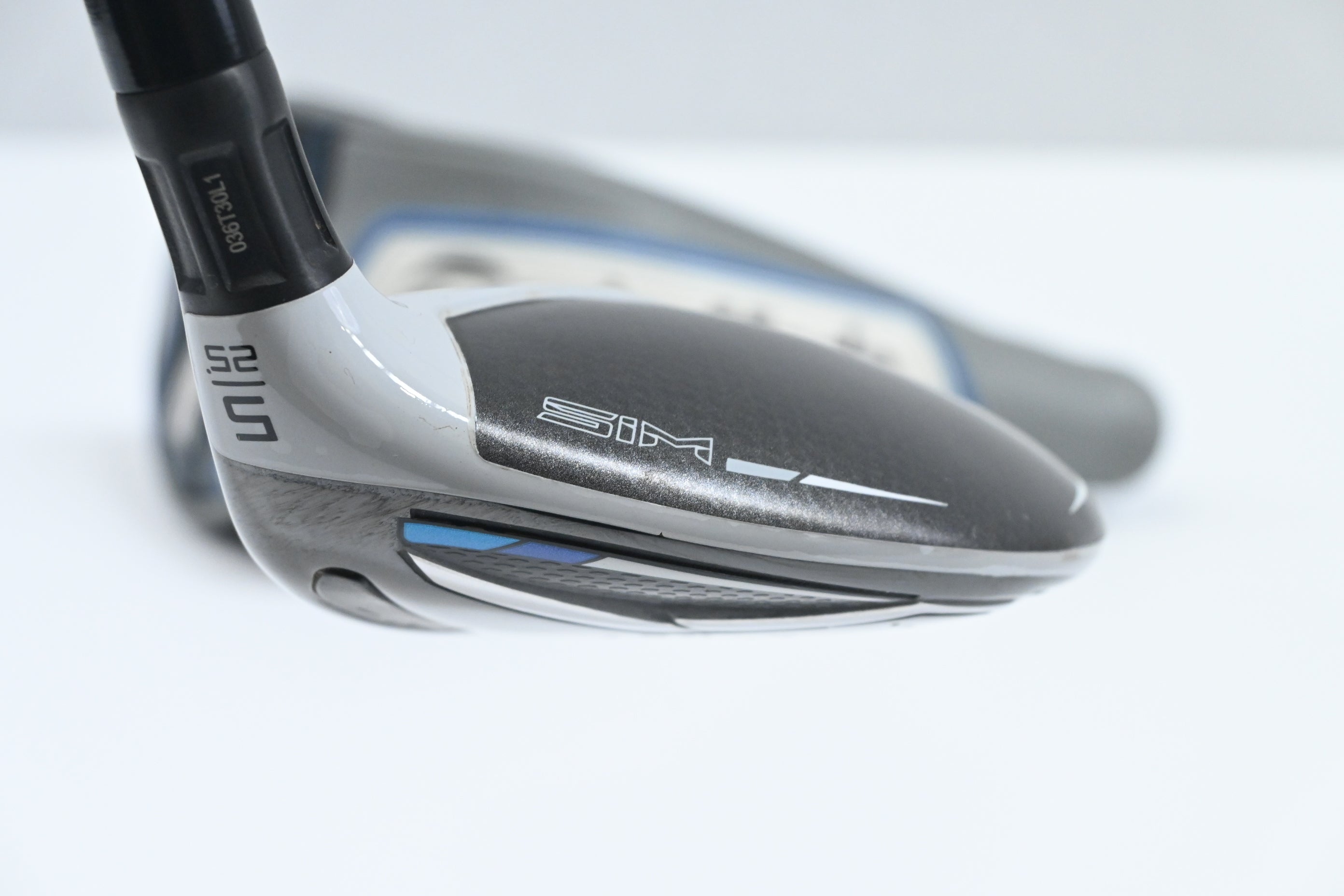 Taylormade SIM Max #5 Hybrid / 25 Degree / Senior Flex Fujikura Ventus Blue 5