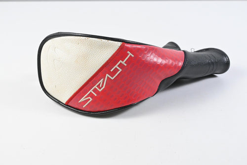 Taylormade Stealth 2 Plus #3 Wood / 15 Degree / Stiff Flex Kai'li Red 75 Shaft