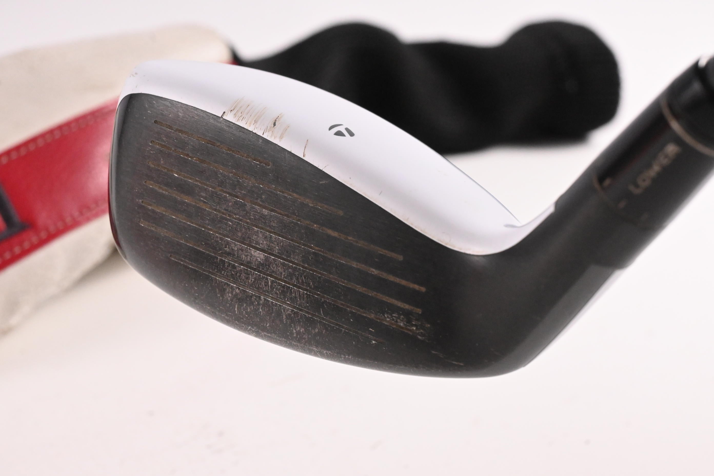 Taylormade R15 #3 Hybrid / 19 Degree / Regular Flex Fujikura Speeder 77 Shaft