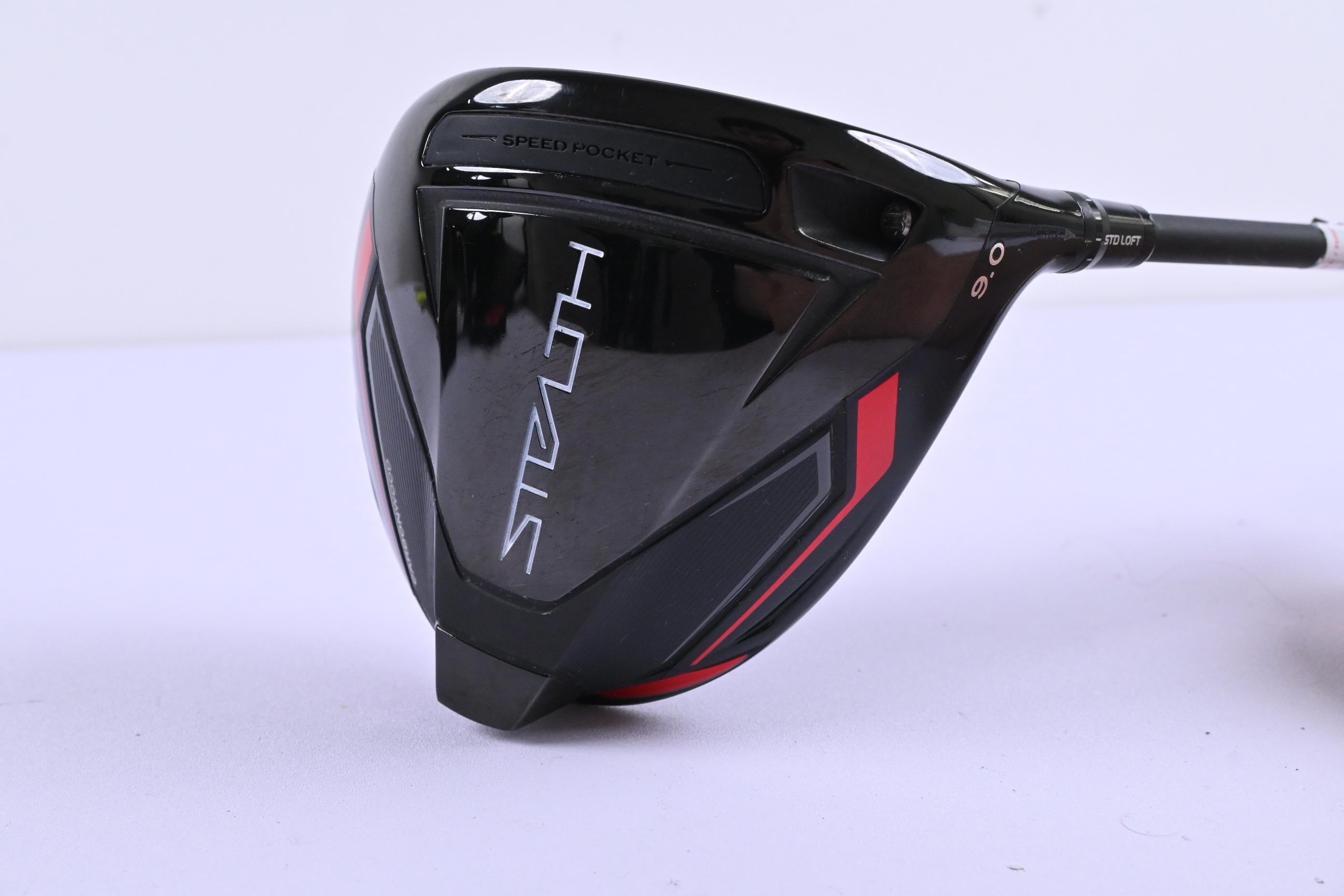 Taylormade Stealth Driver / 9 Degree / Regular Flex Tensei AV Limited 65 Shaft
